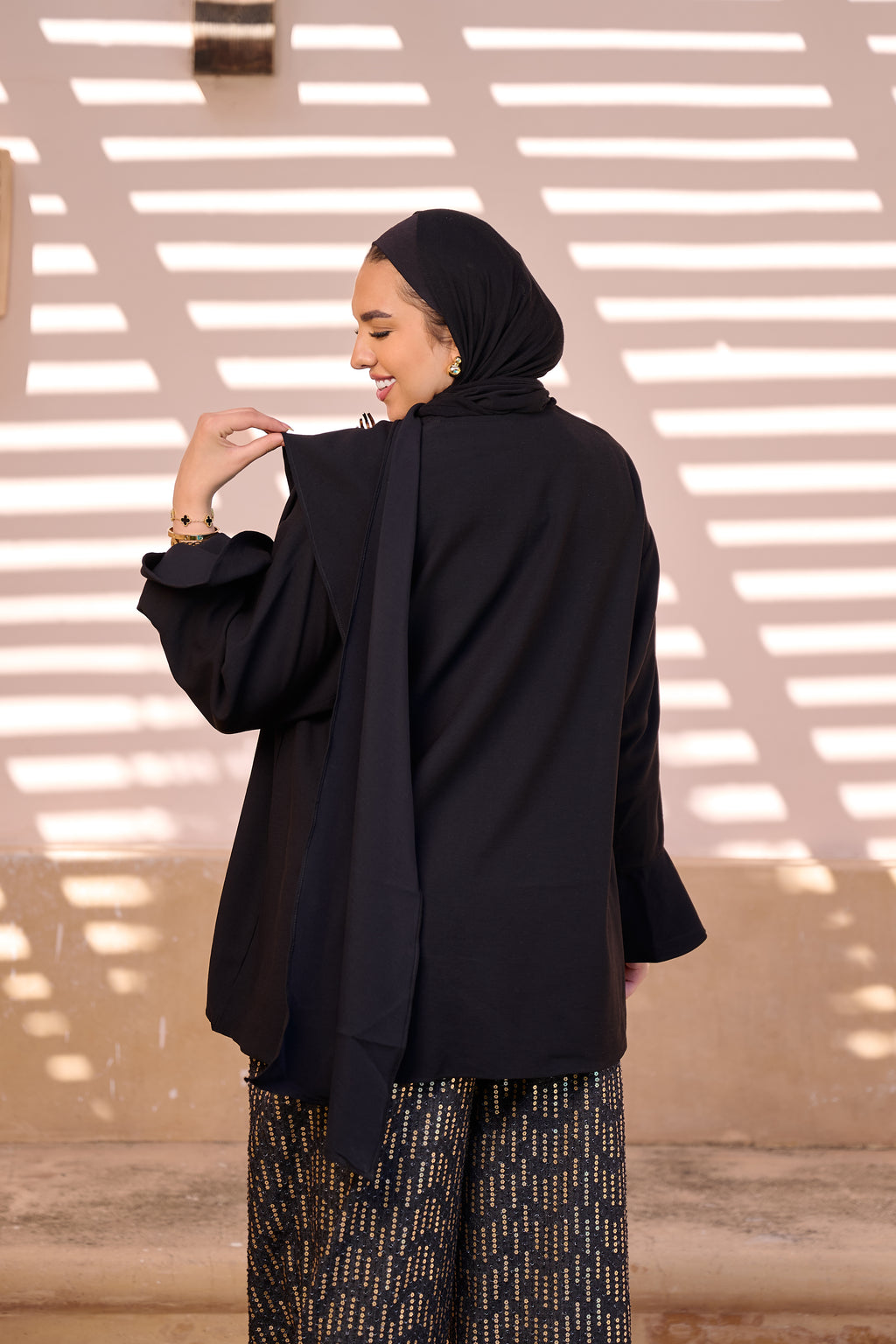 Sola Blouse