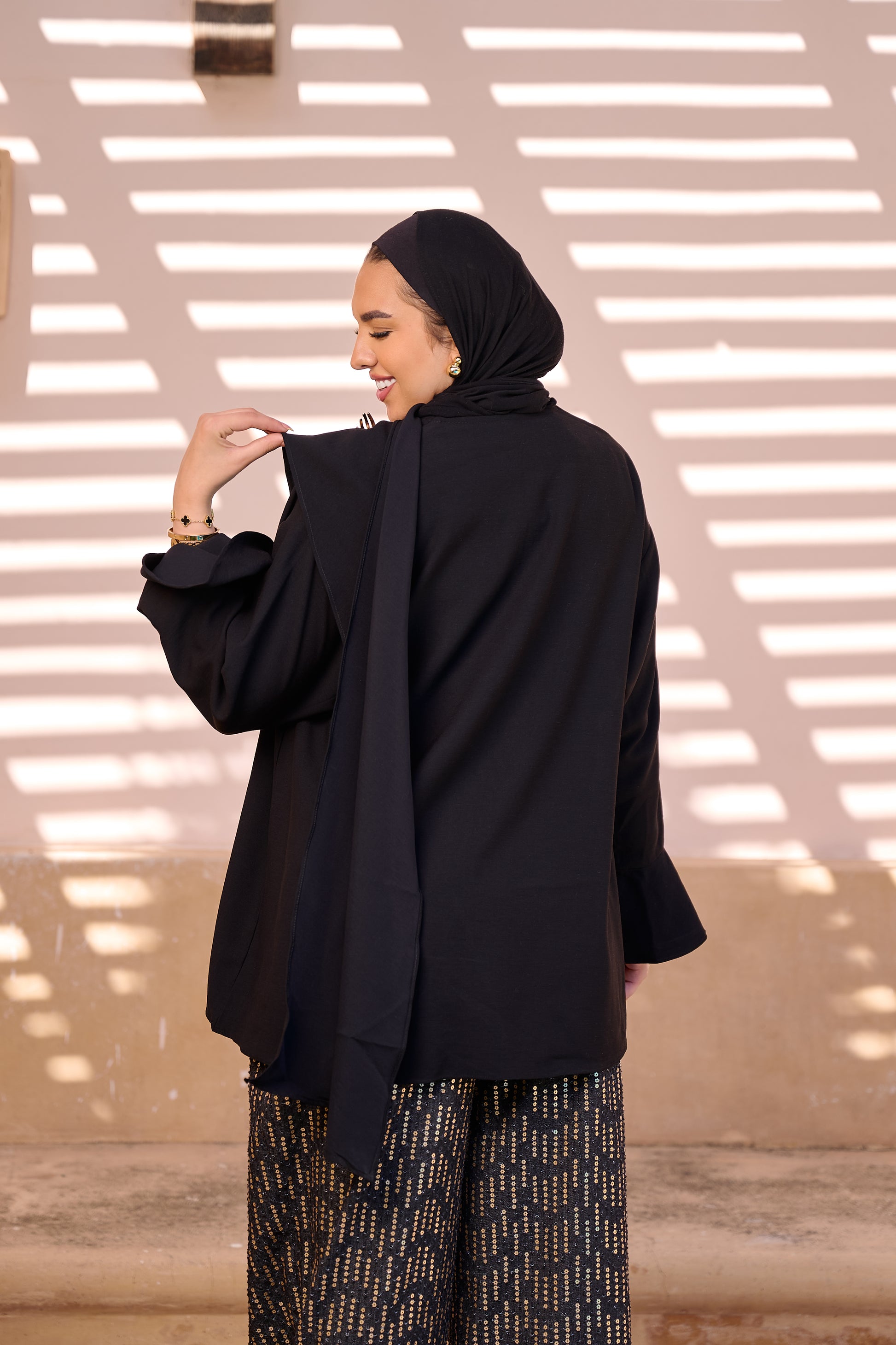 Sola Blouse