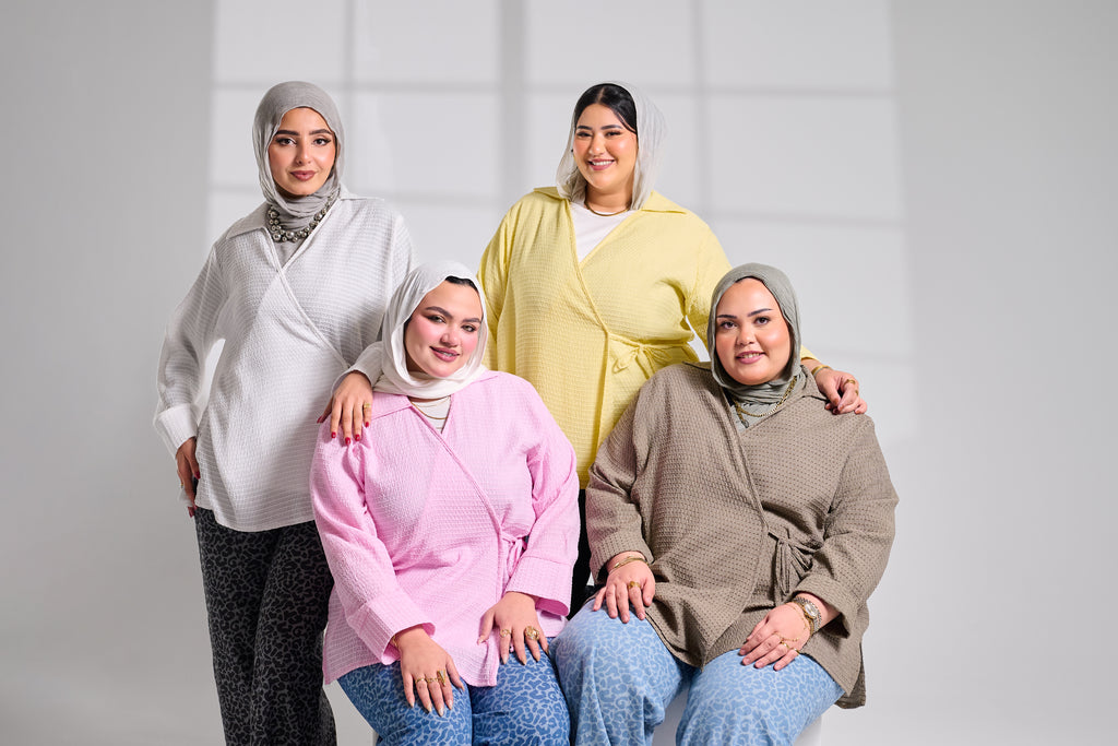 Yomna Blouse