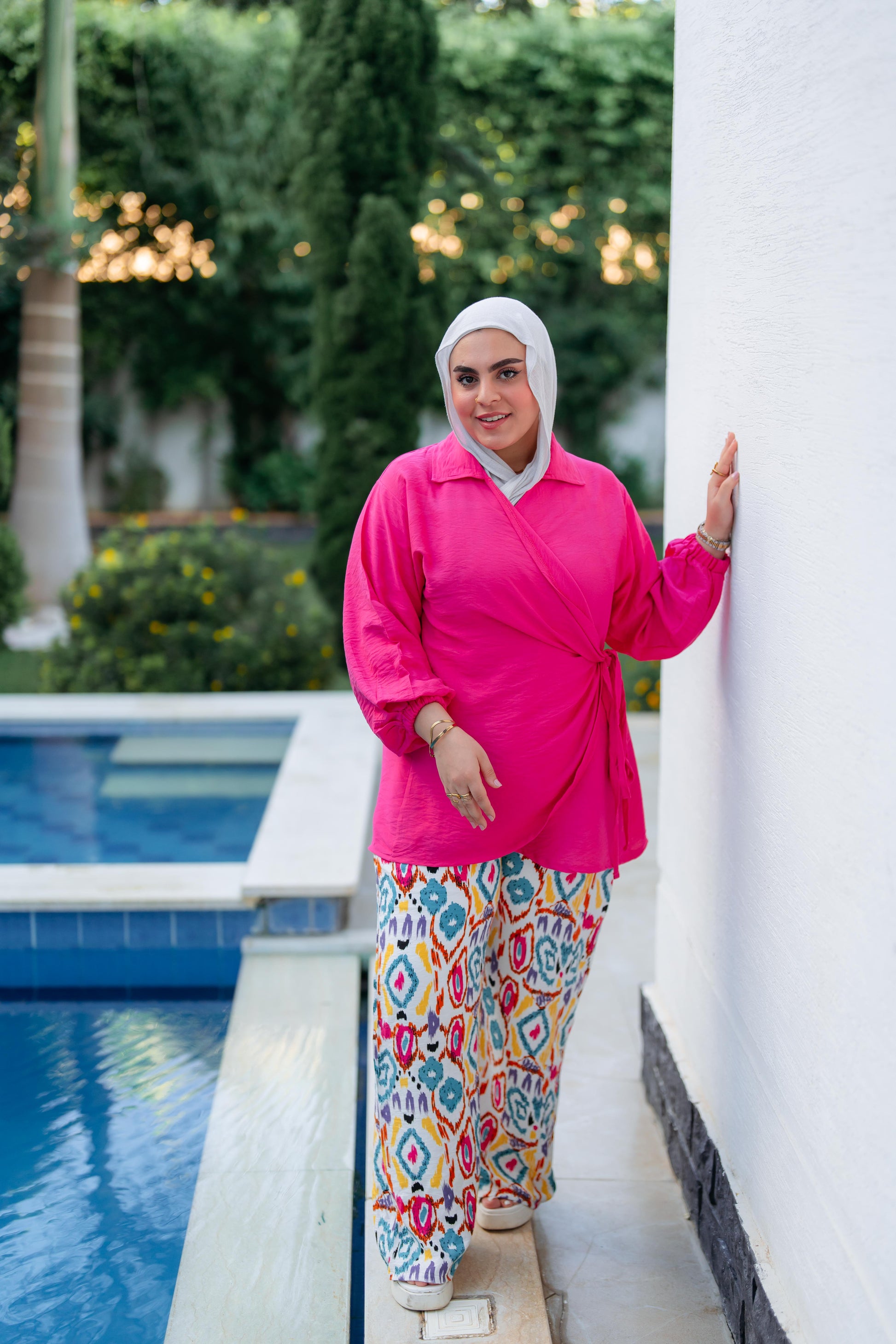 Cheerful Blouse