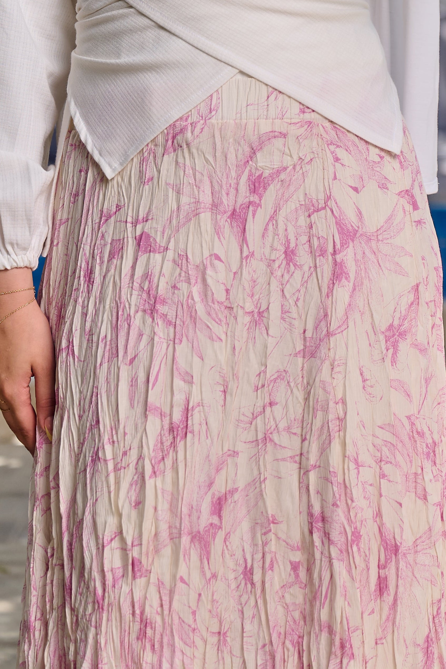 Zeina Skirt