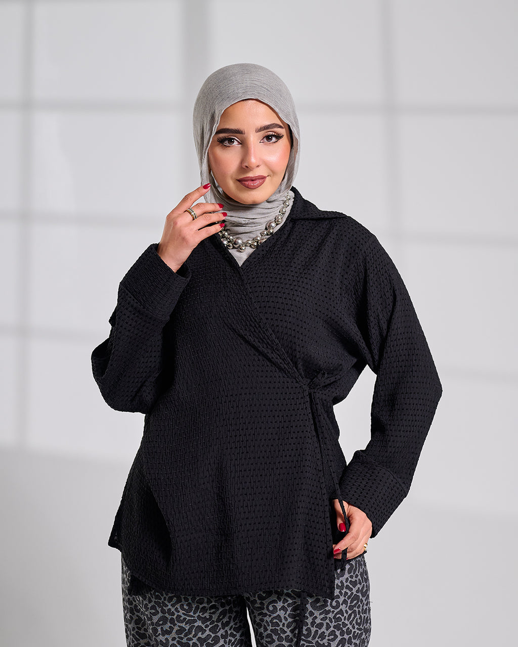 Yomna Blouse