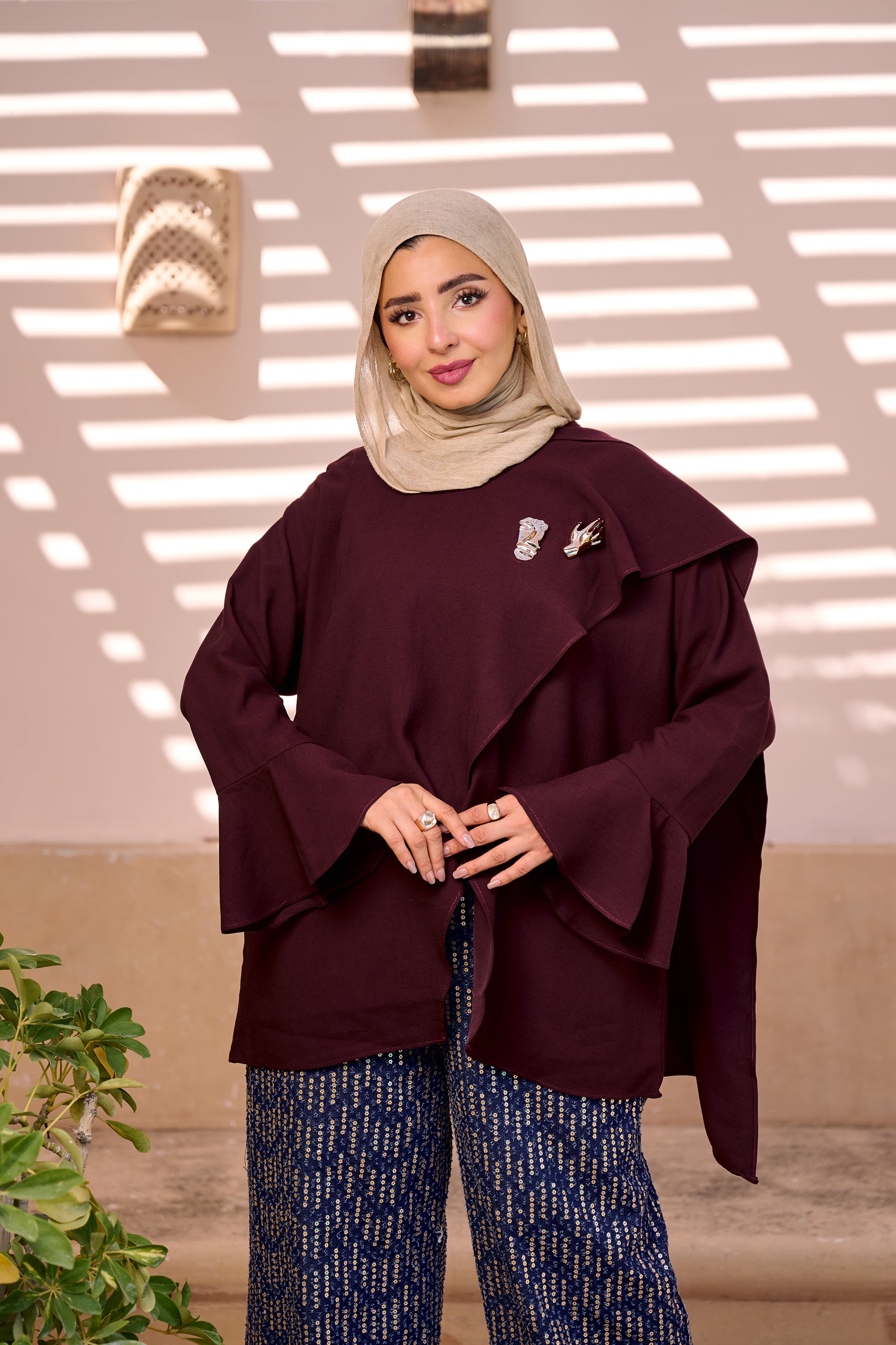 Sola Blouse