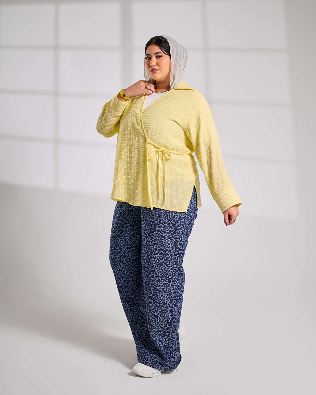 Yomna Blouse