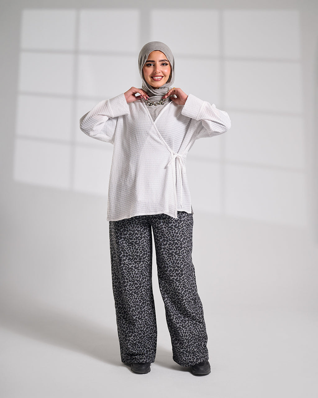 Yomna Blouse