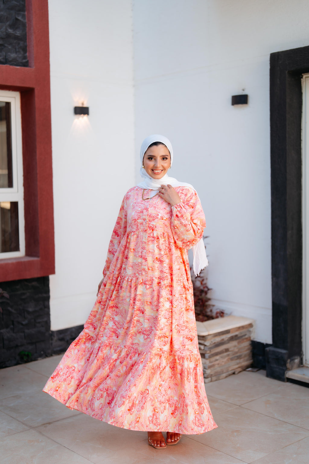 Bahga Dress