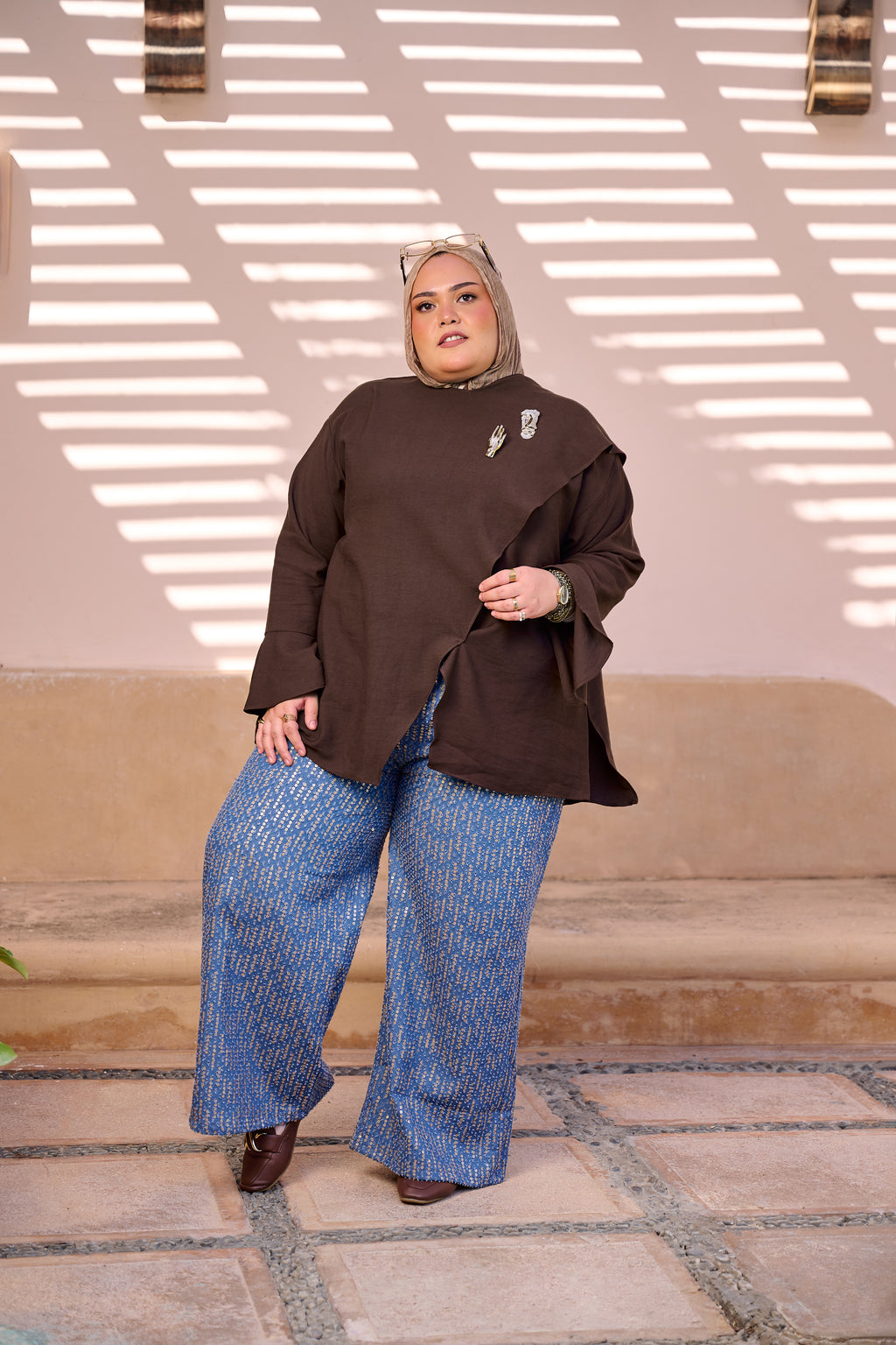 Sola Blouse