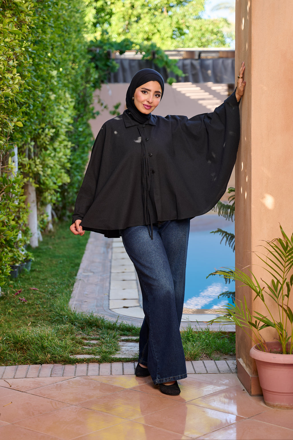 Joud Poncho