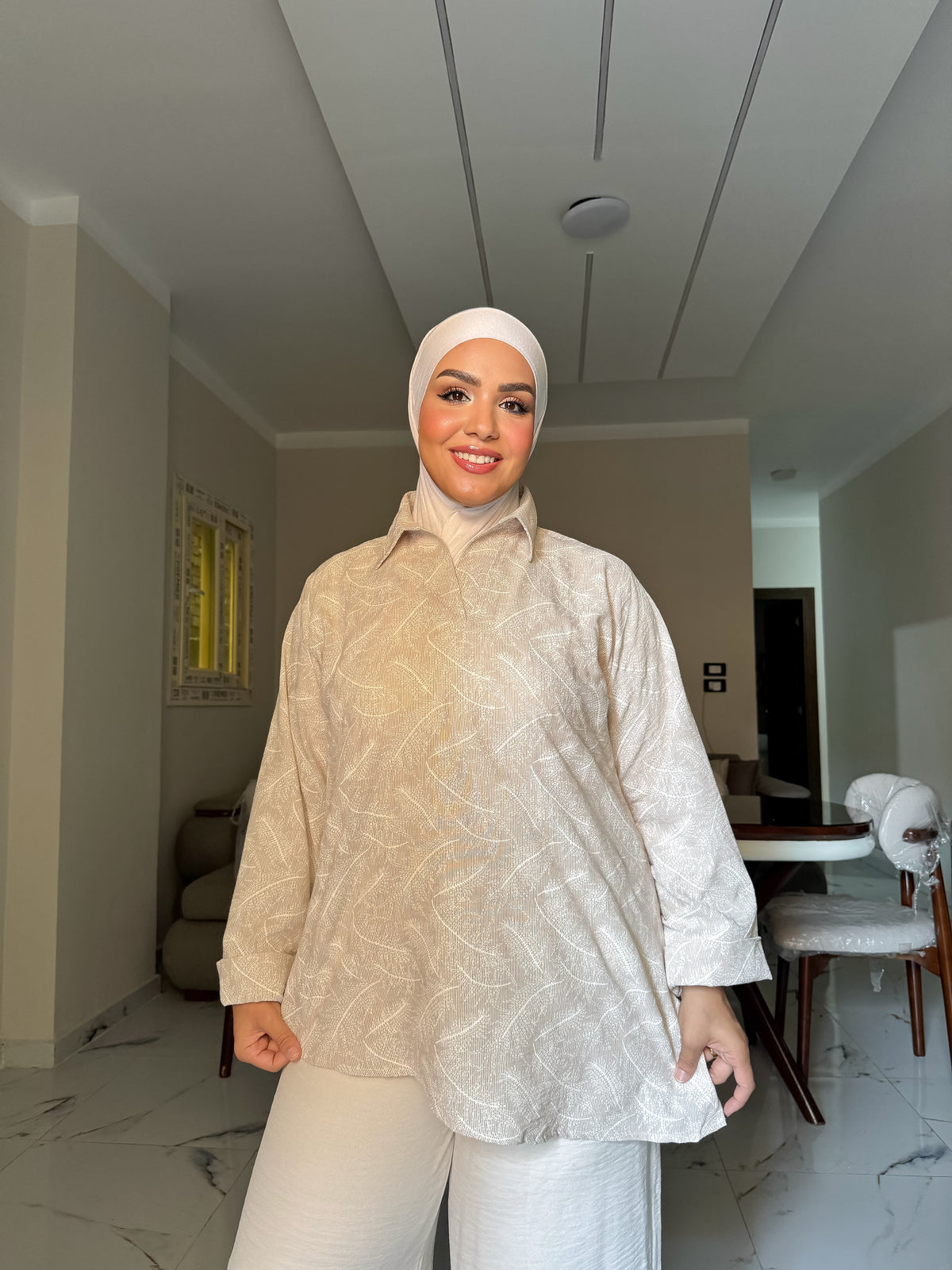 Nora blouse