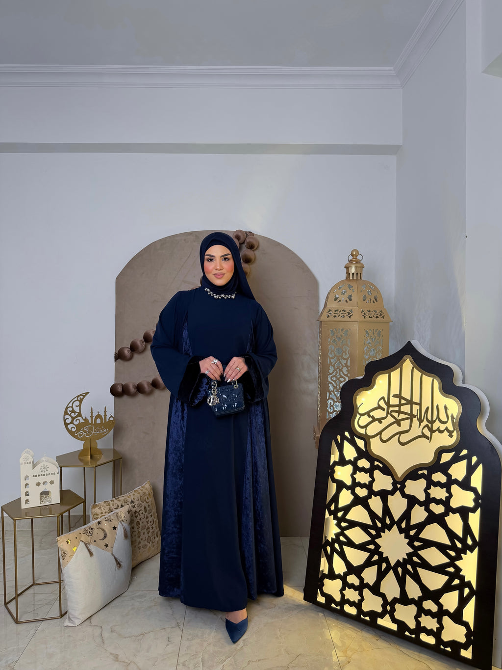 Hana Abaya