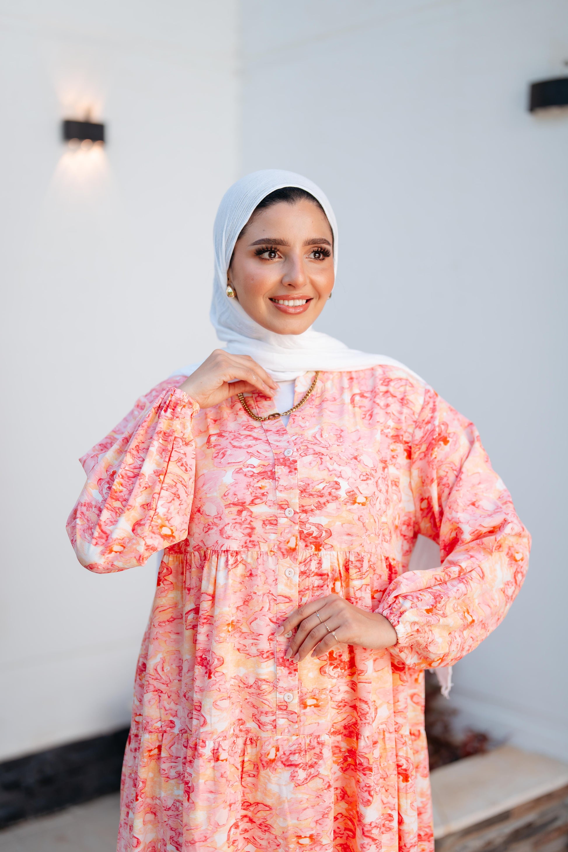 Bahga Dress