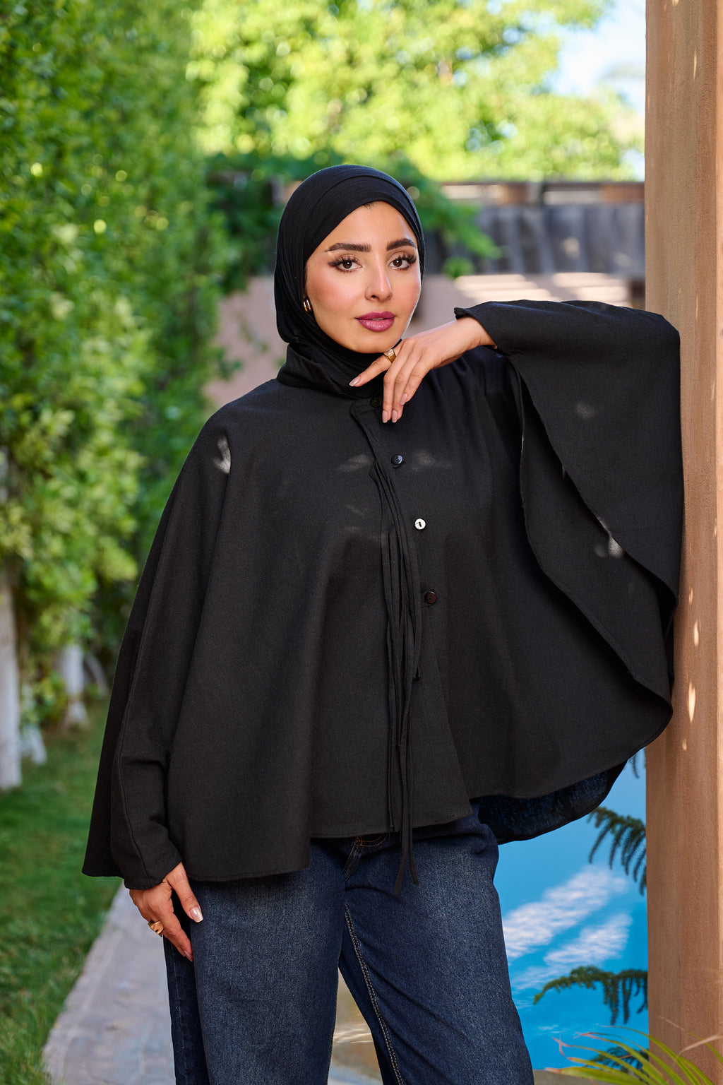 Joud Poncho