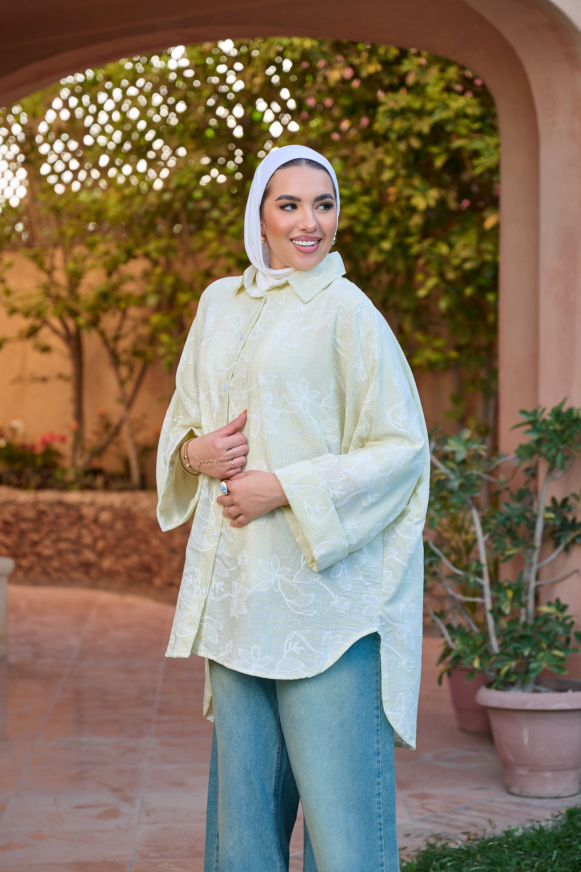 Ward Poncho