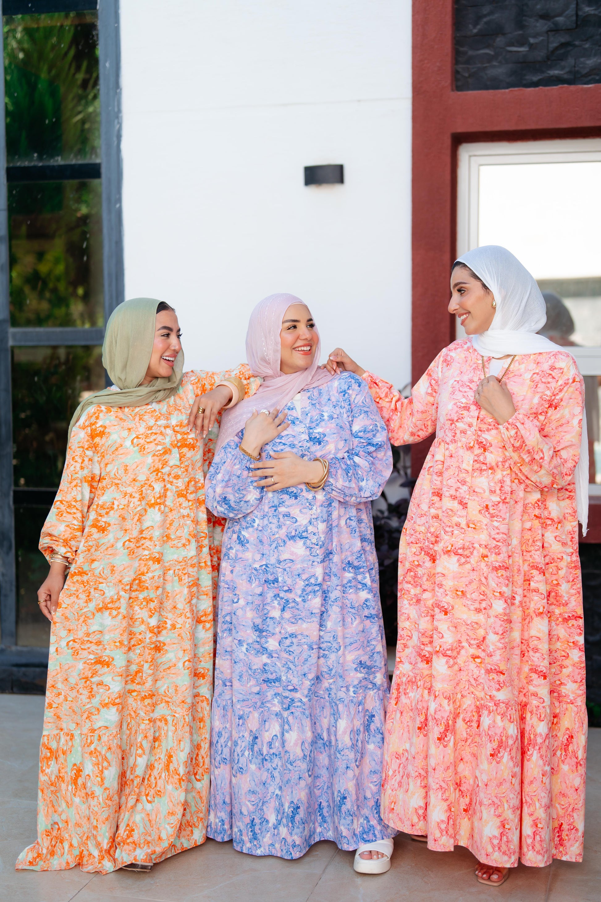 Bahga Dress