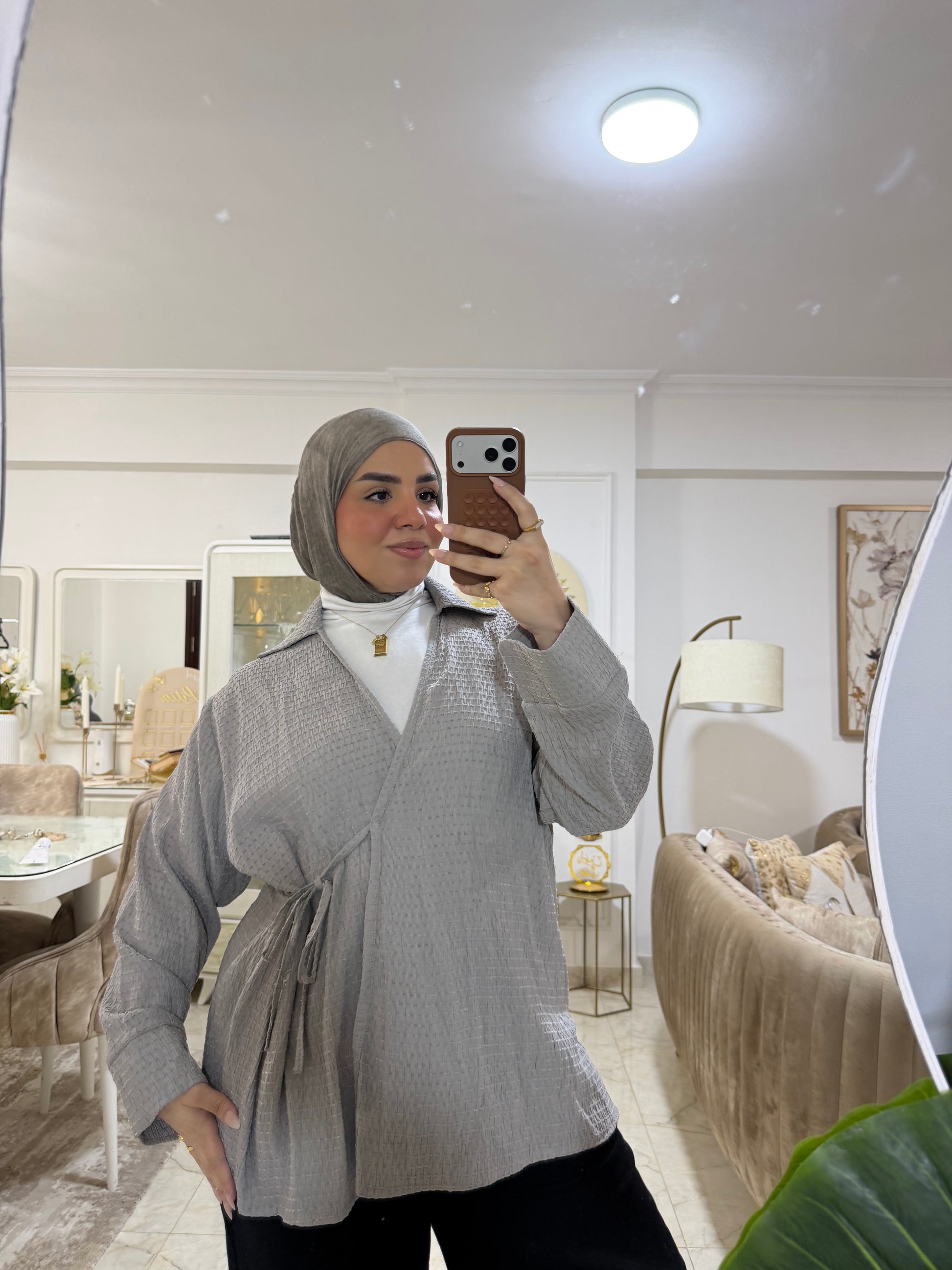 Yomna Blouse