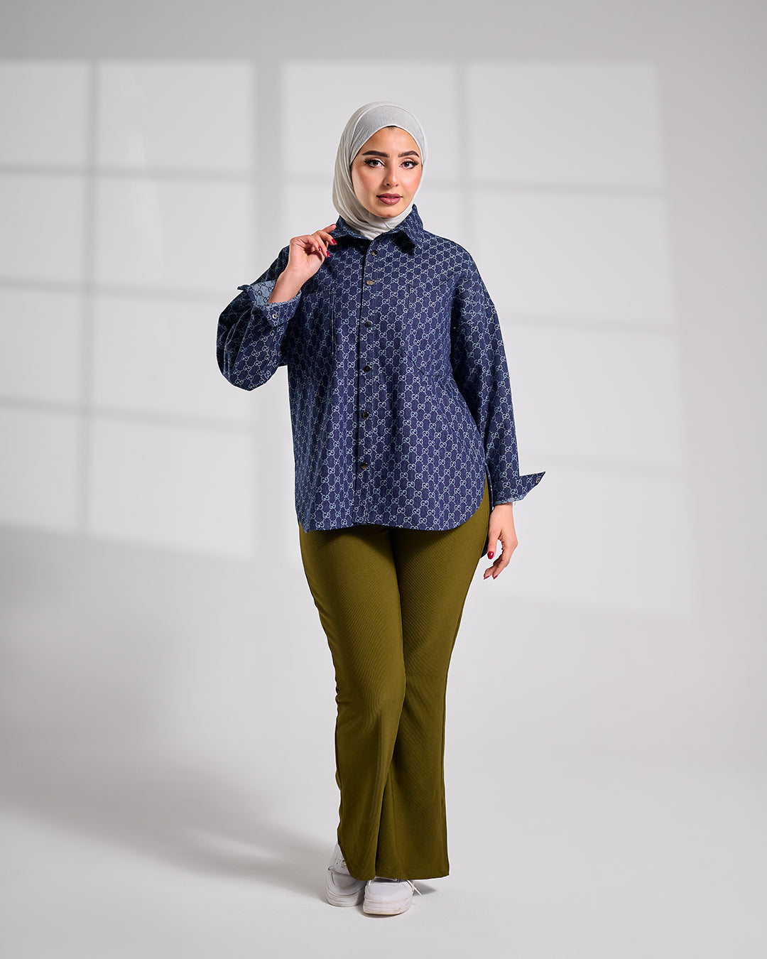 Yasmen Charleston Pants