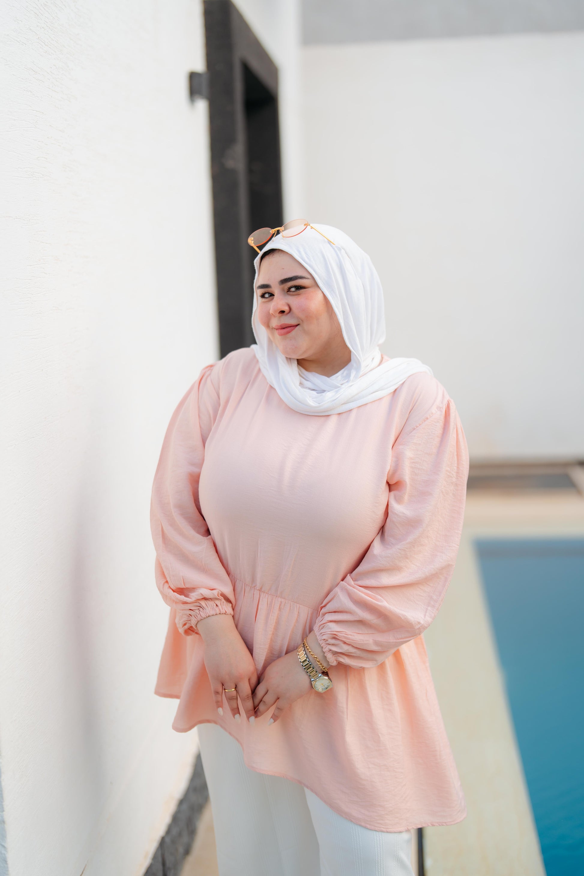 Rita Blouse