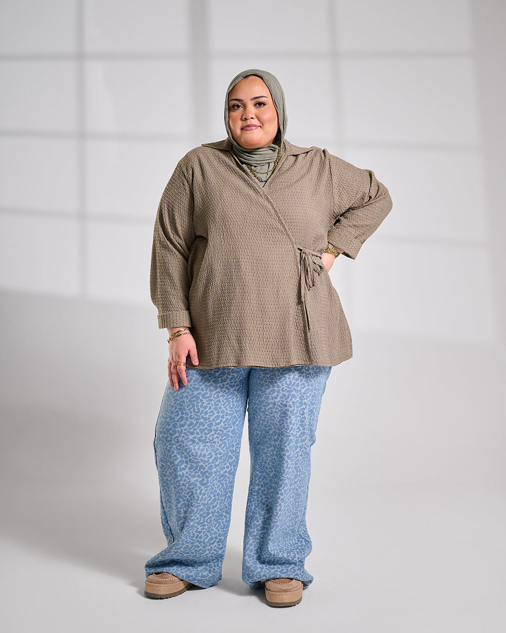 Yomna Blouse