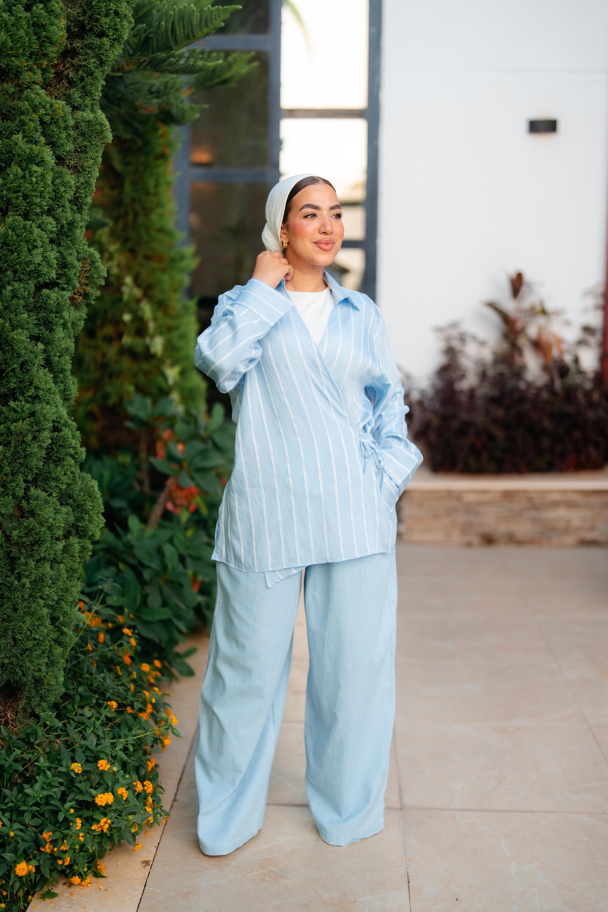 Jeans Wide leg Pants