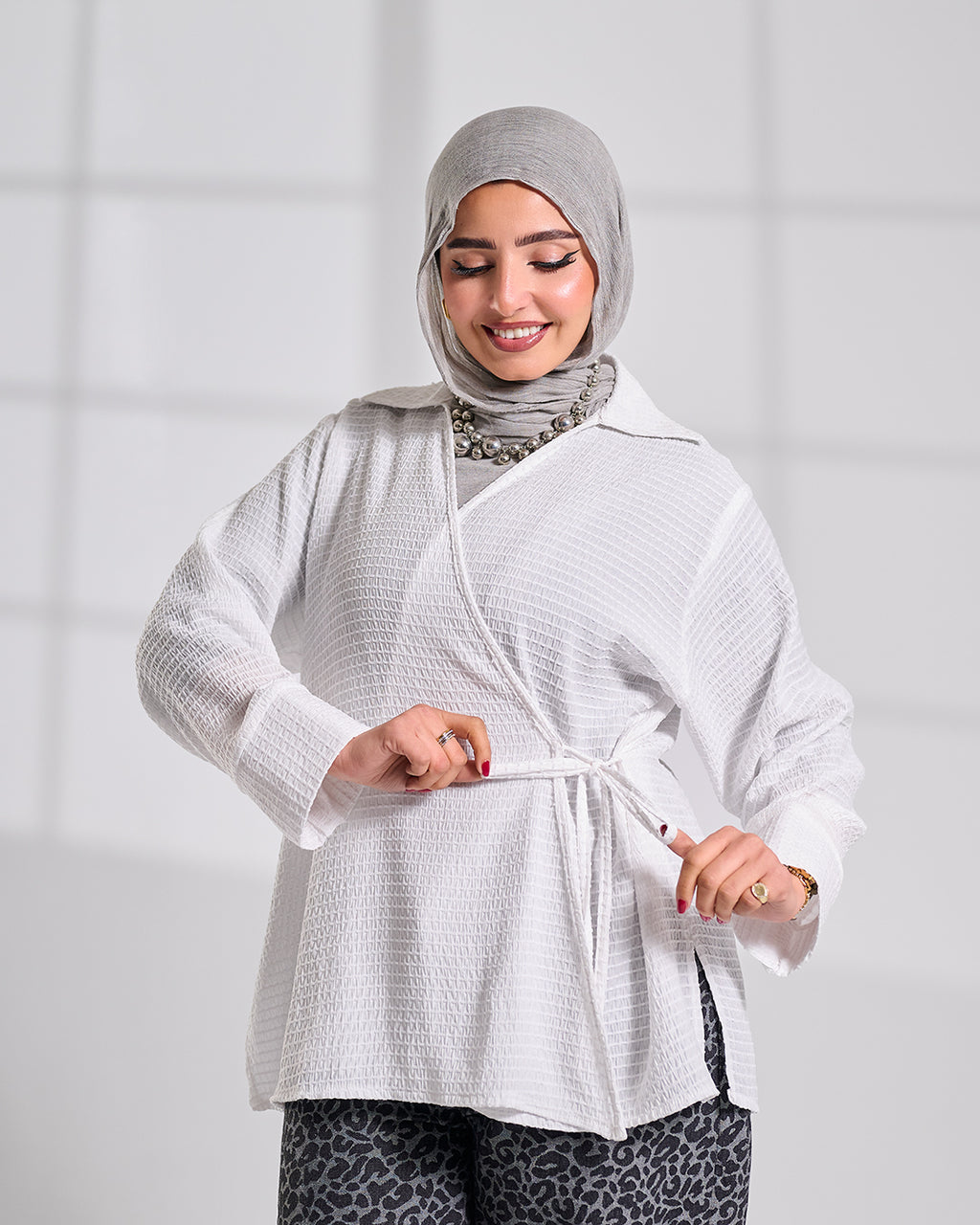 Yomna Blouse