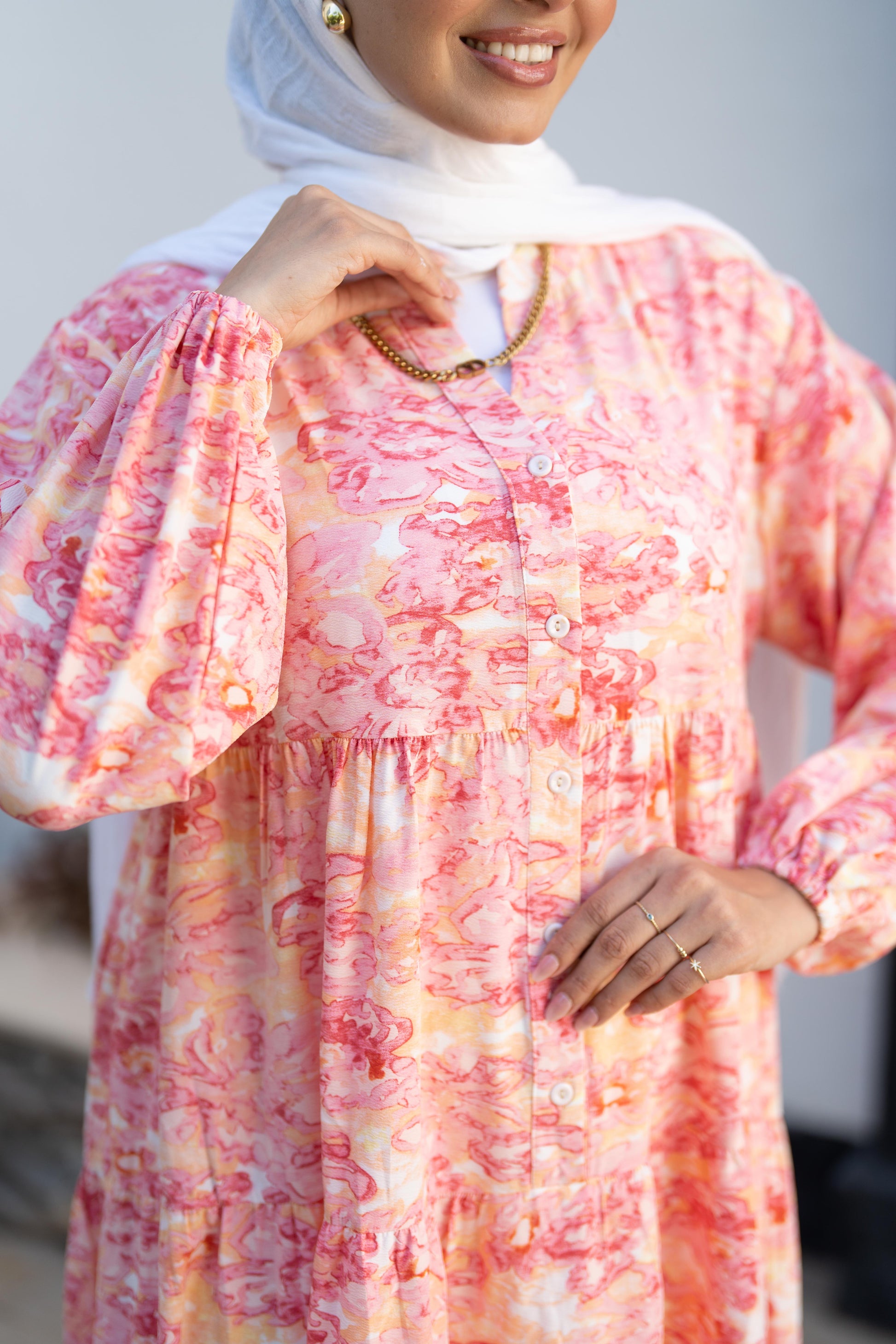 Bahga Dress