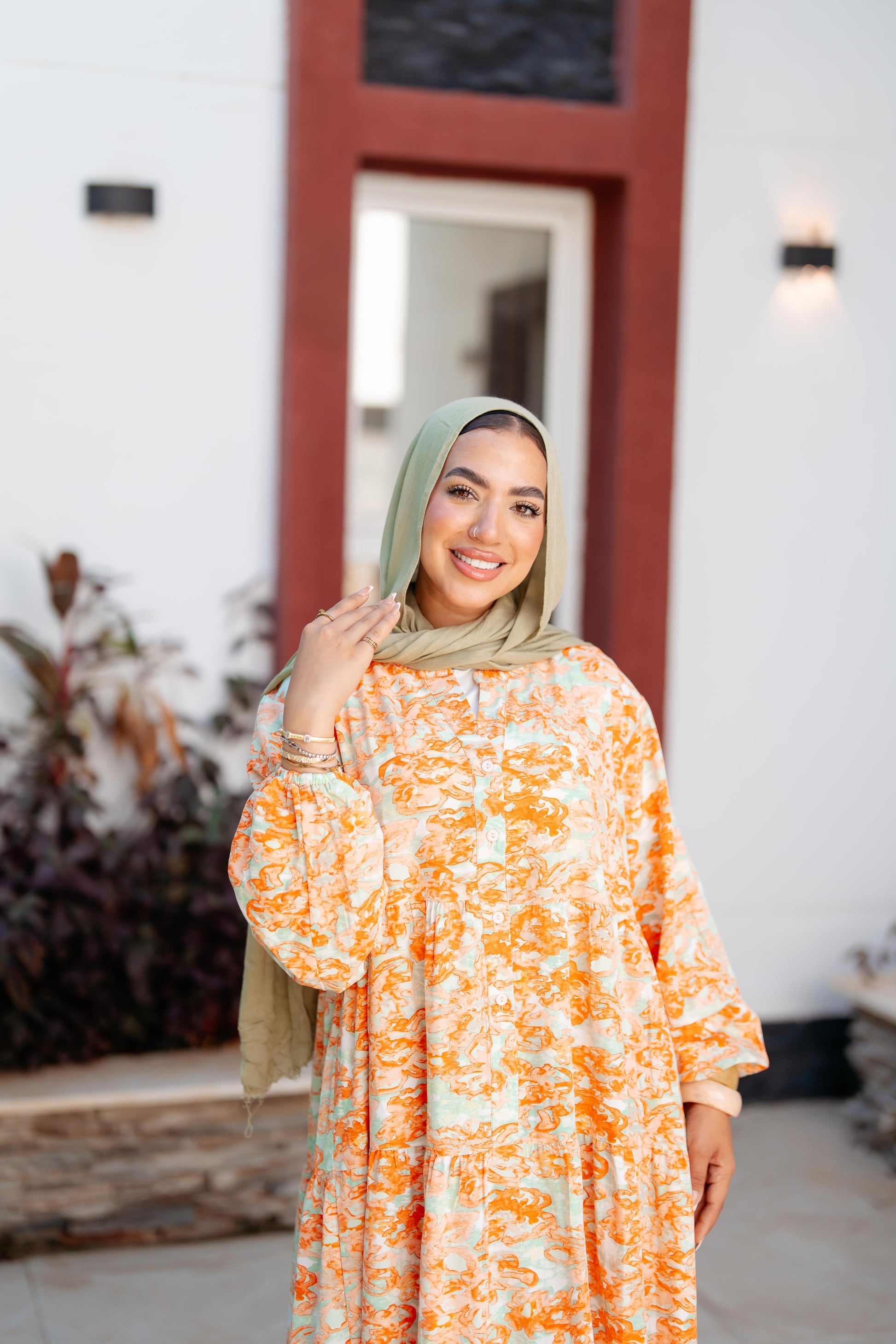 Bahga Dress