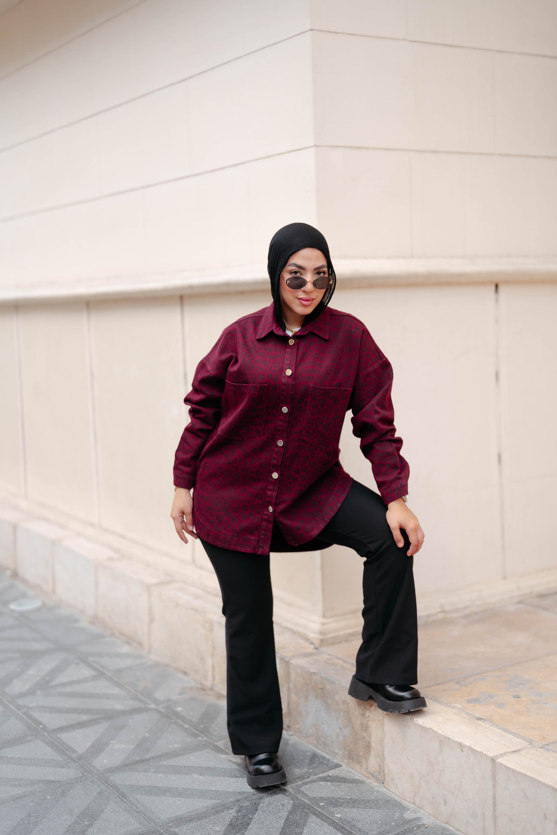 Yasmen Charleston Pants