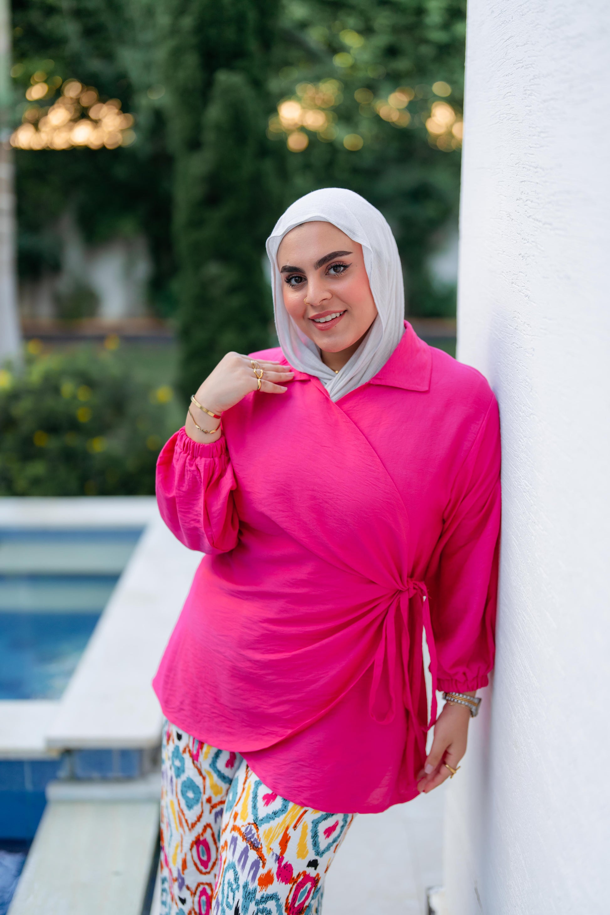 Cheerful Blouse