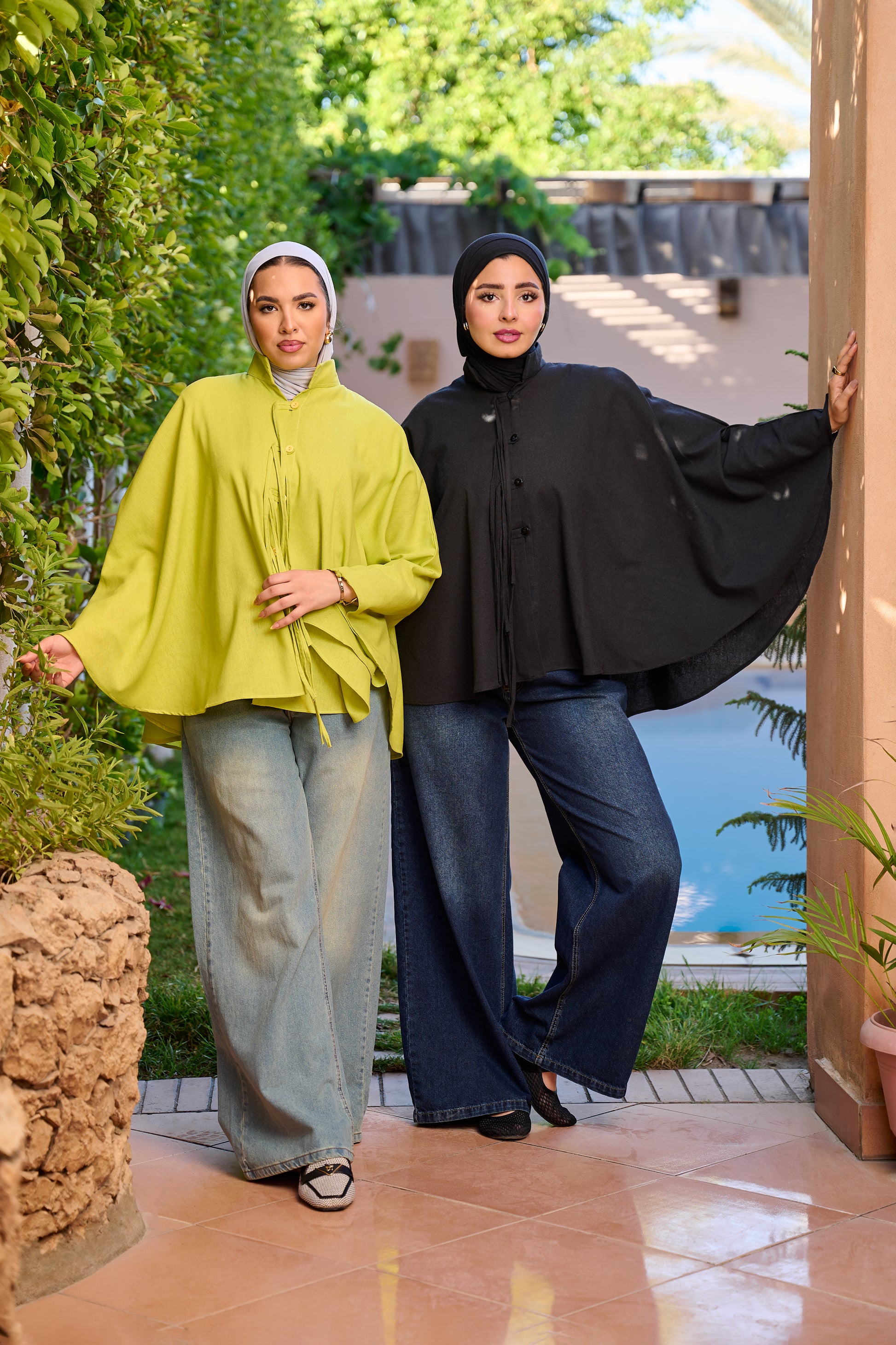 Joud Poncho