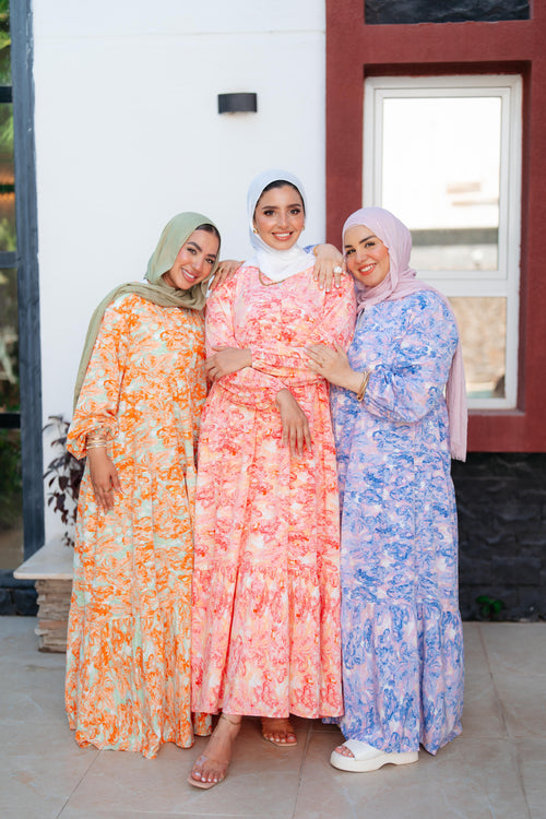 Bahga Dress