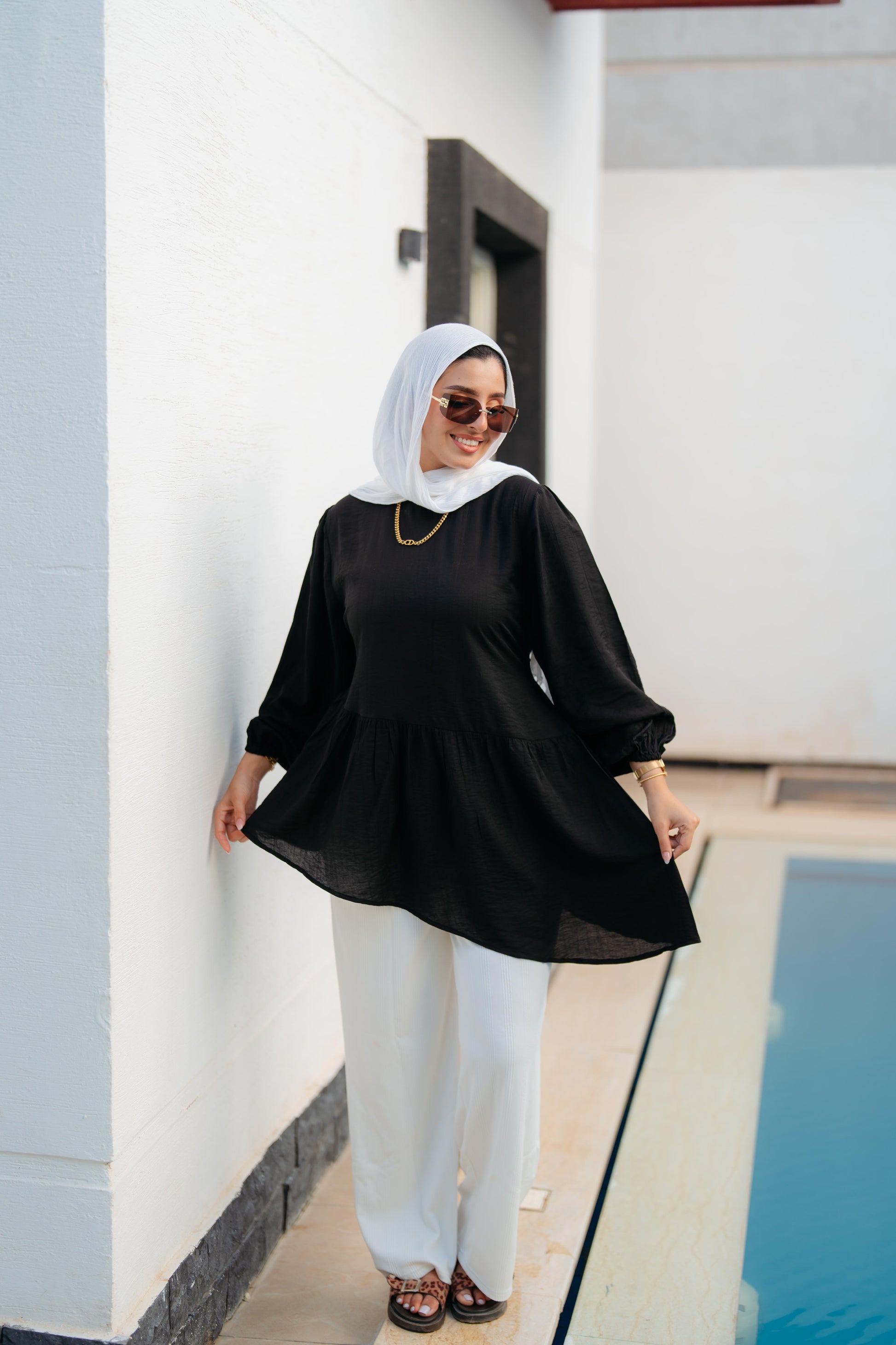 Rita Blouse