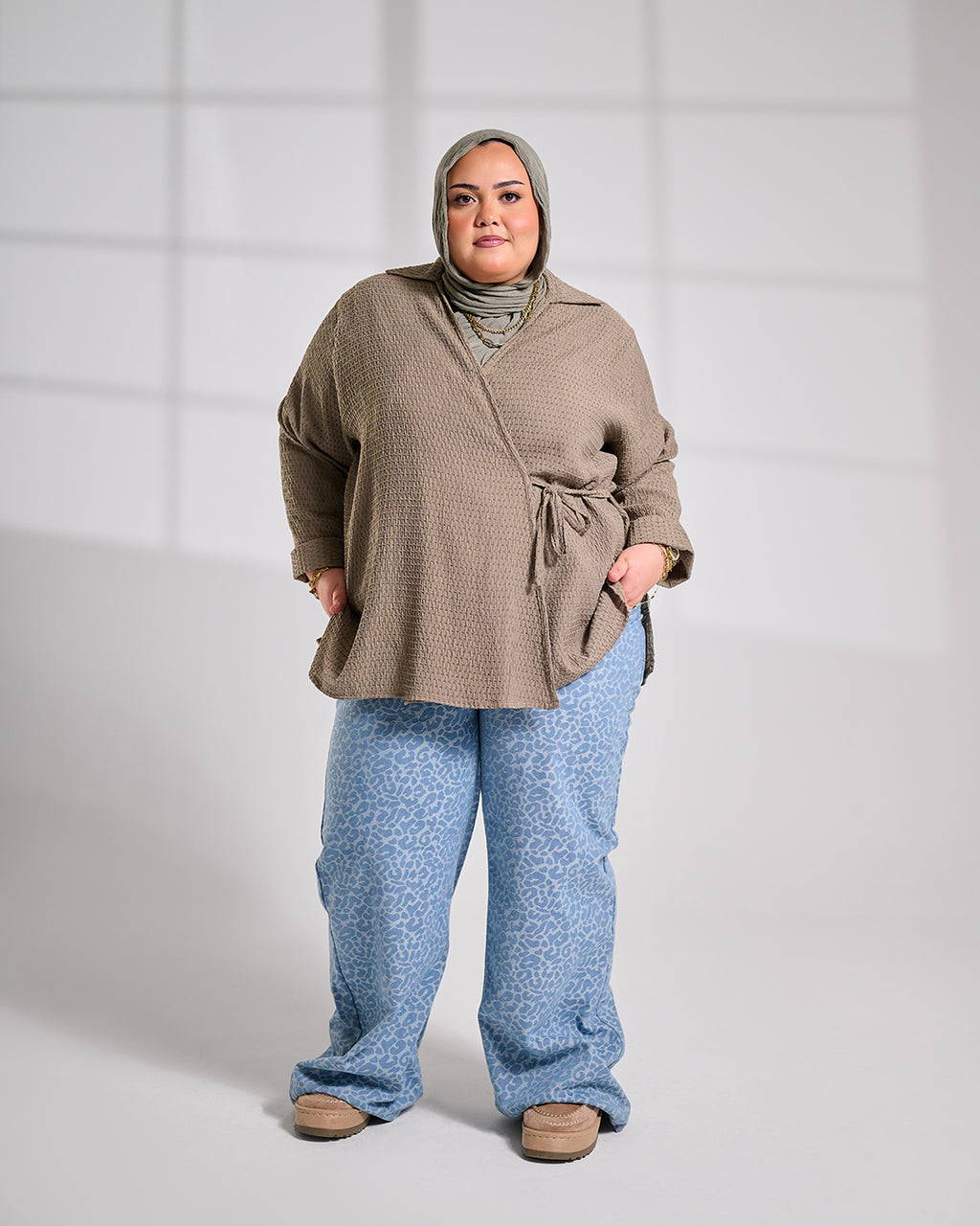 Yomna Blouse
