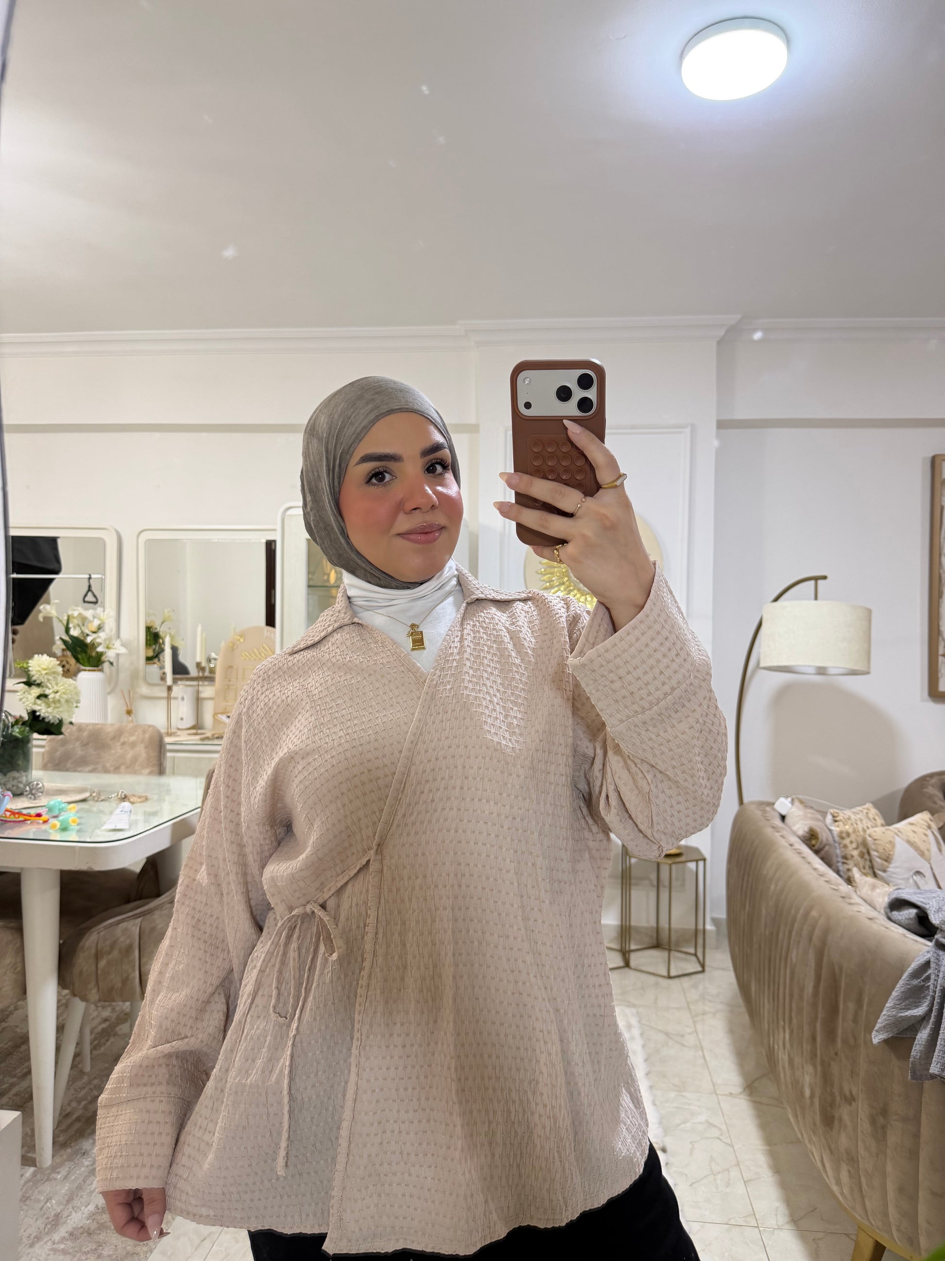 Yomna Blouse