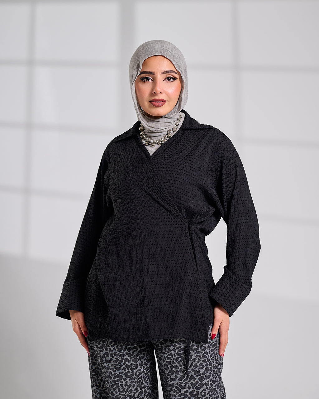 Yomna Blouse