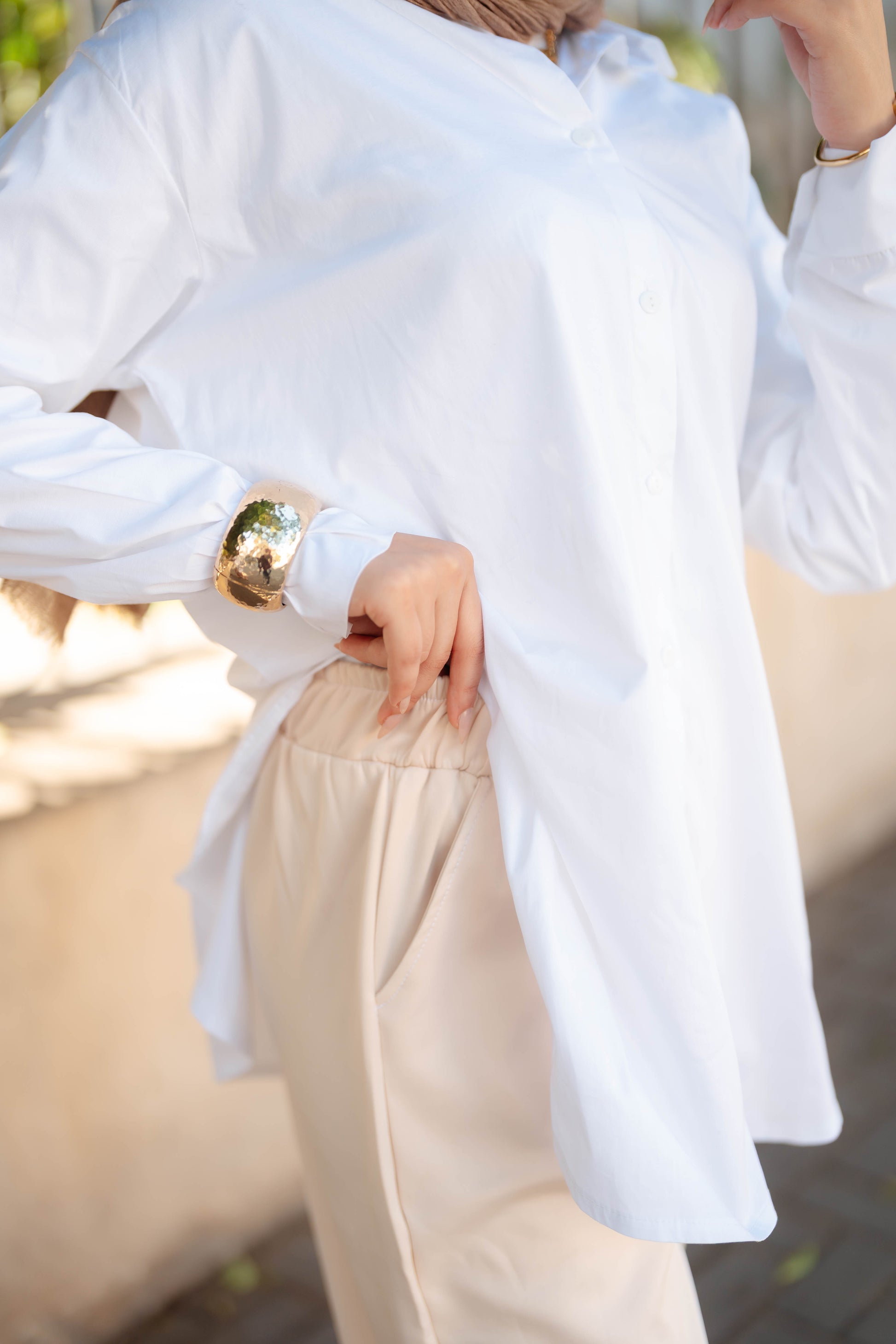 Yasmen WideLeg Pants