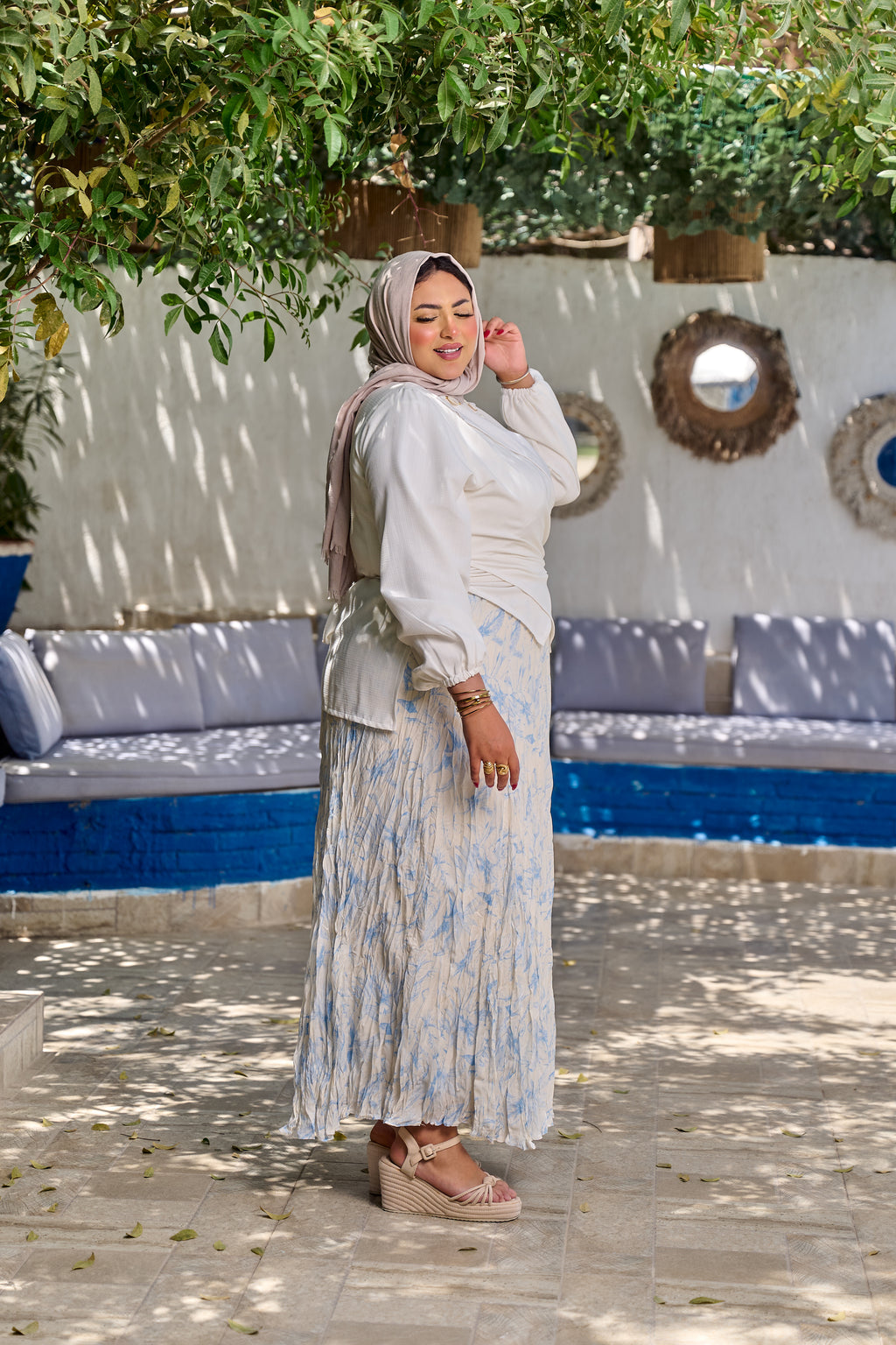 Leen Blouse