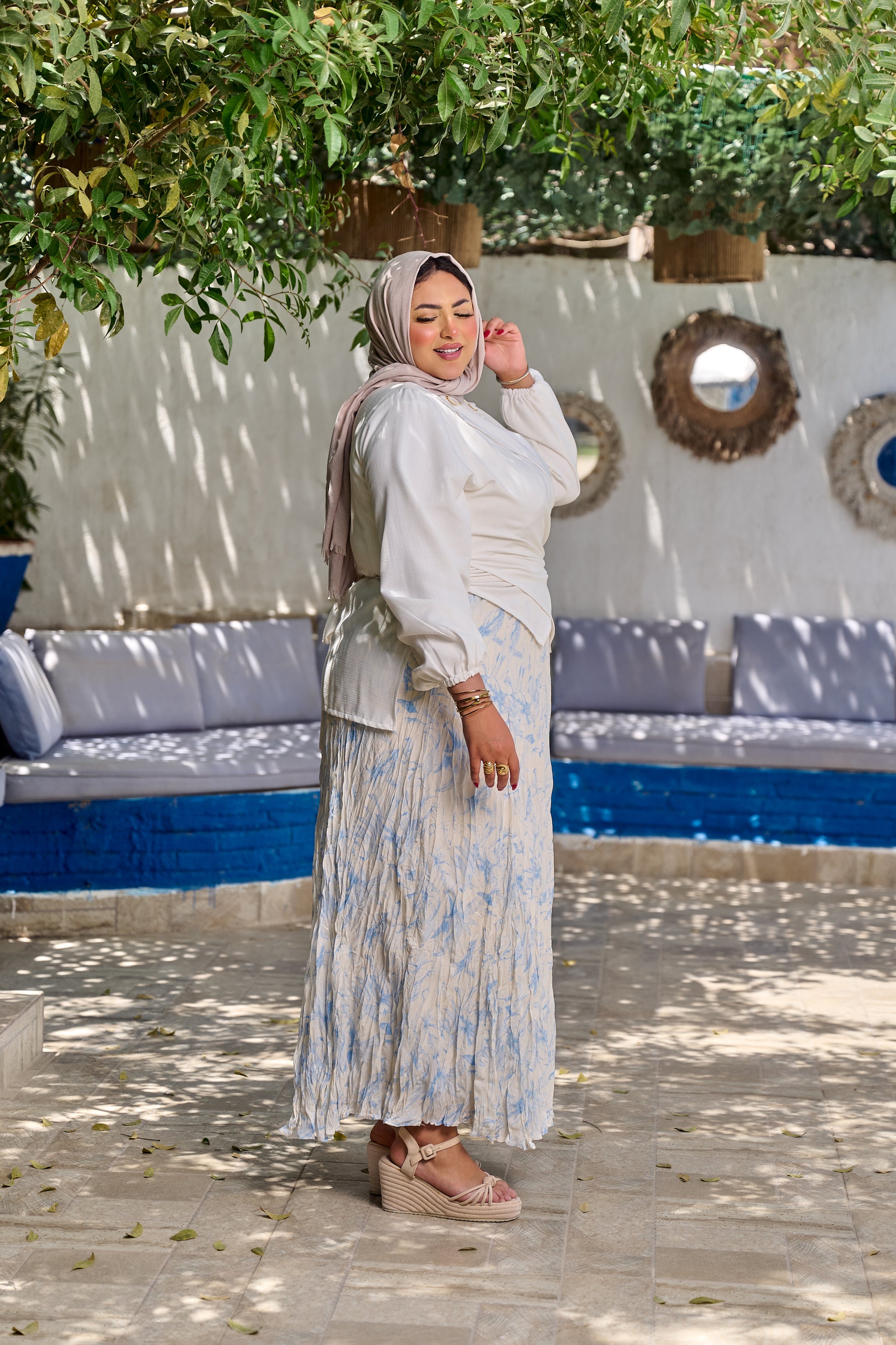 Leen Blouse