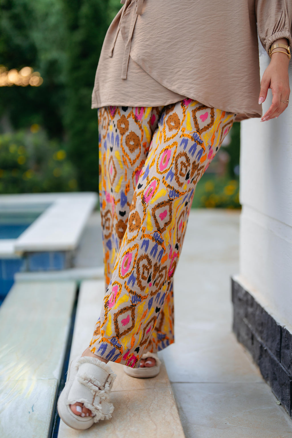 Cheerful Blouse