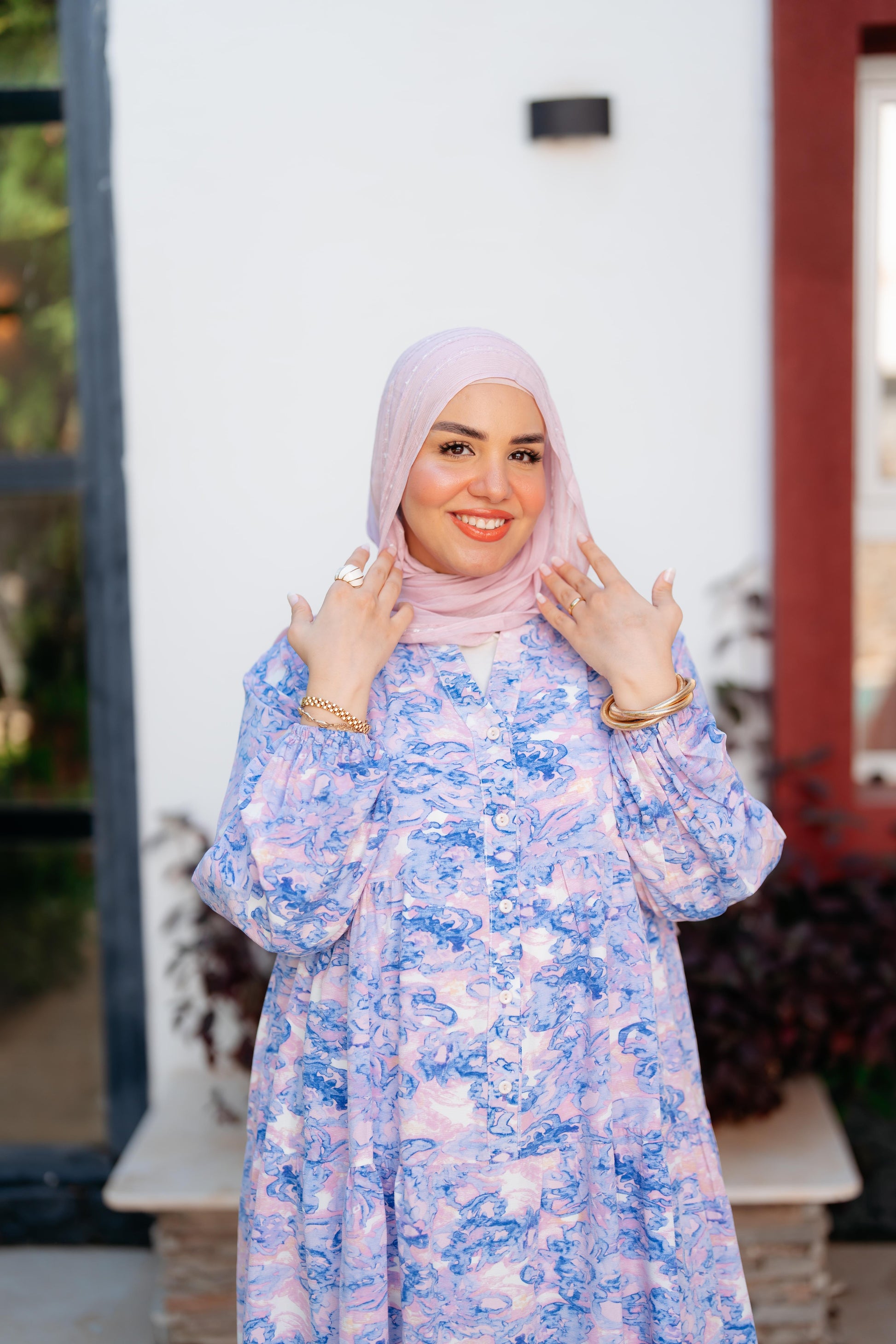 Bahga Dress