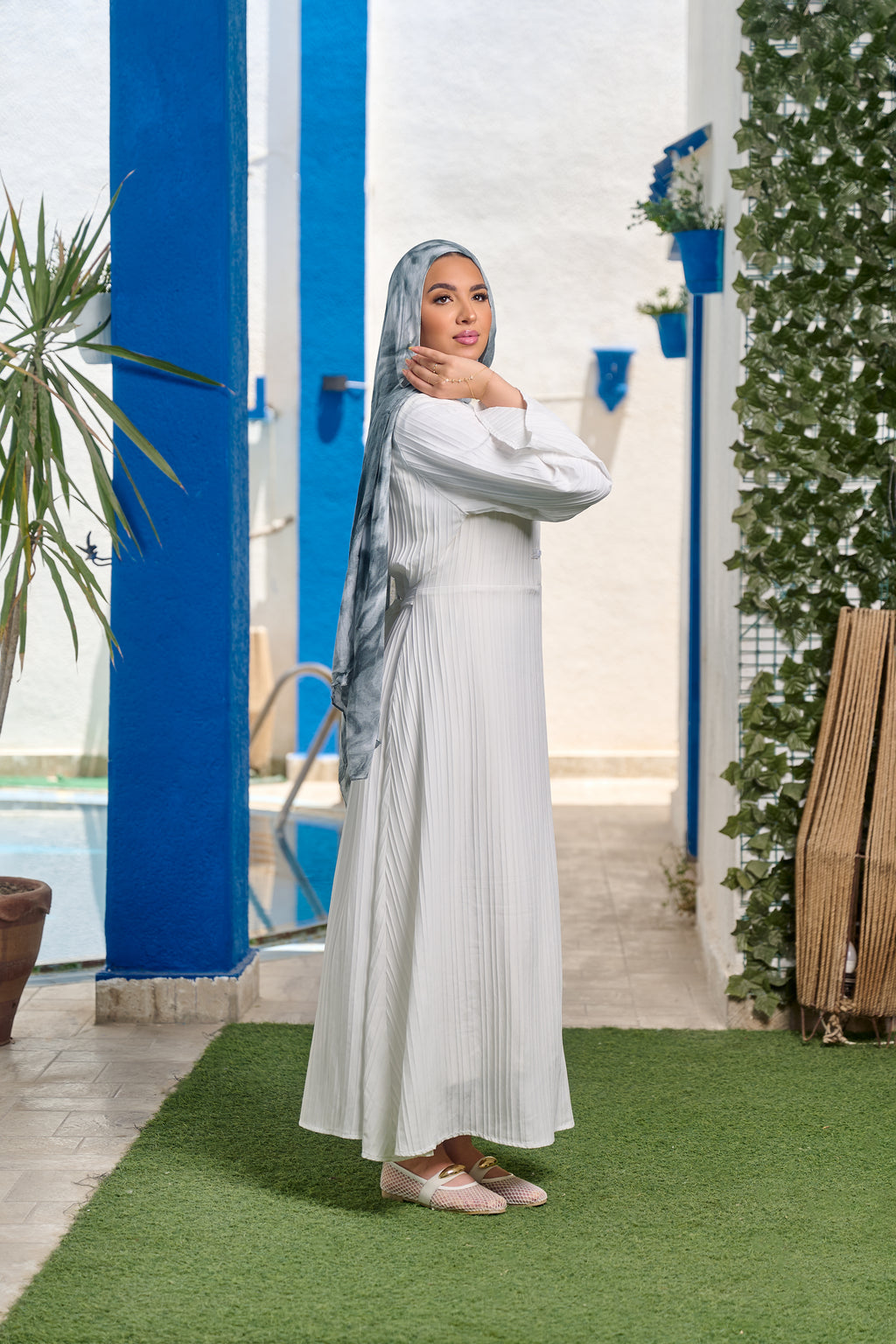 Shams Dress