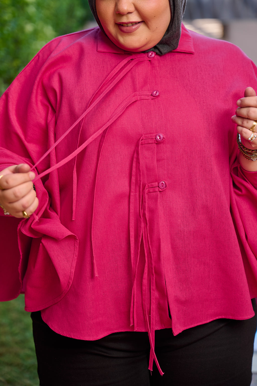 Joud Poncho