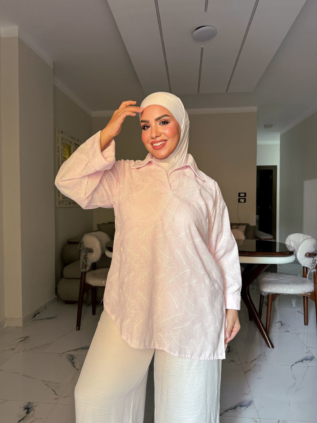 Nora blouse