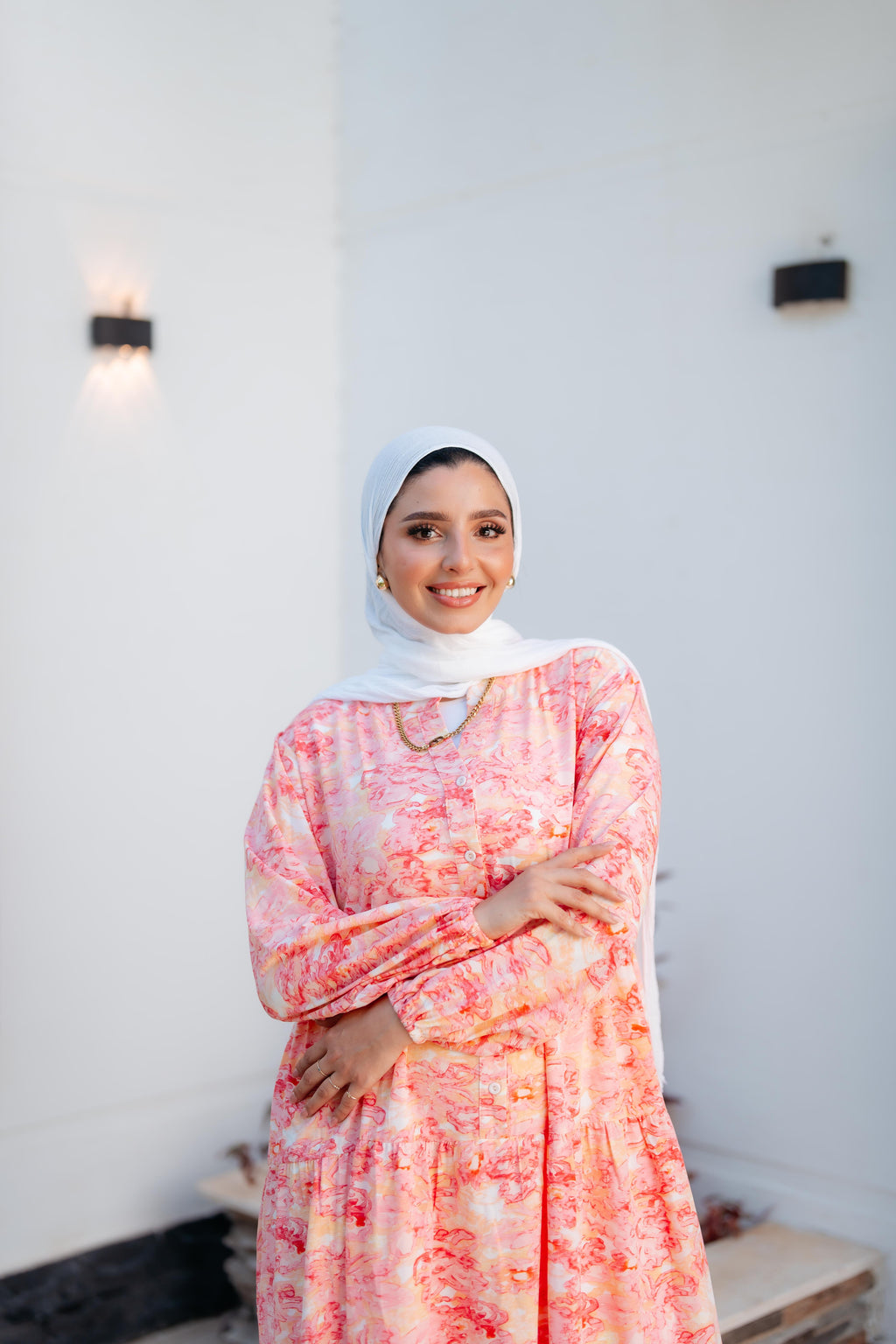 Bahga Dress