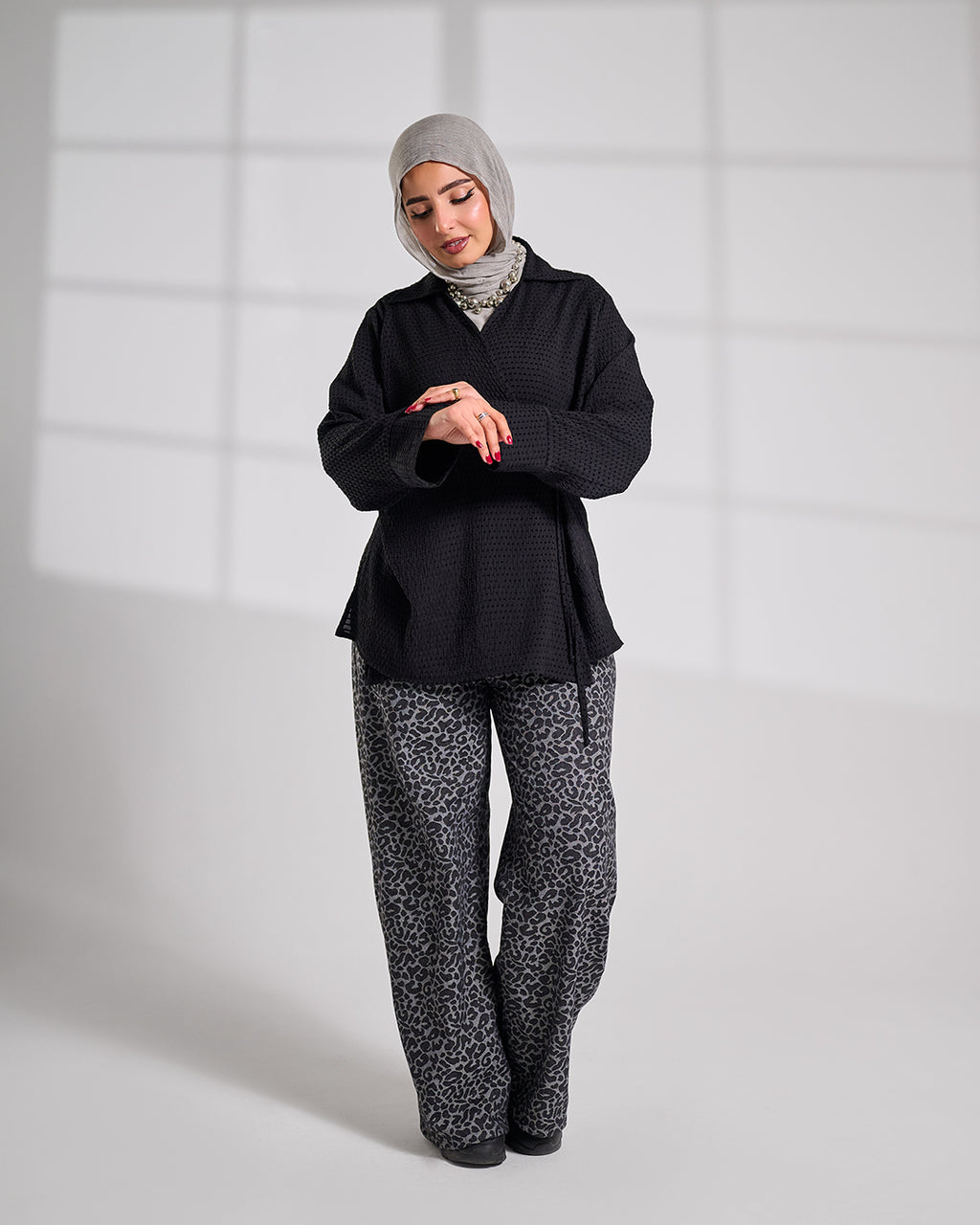 Yomna Blouse