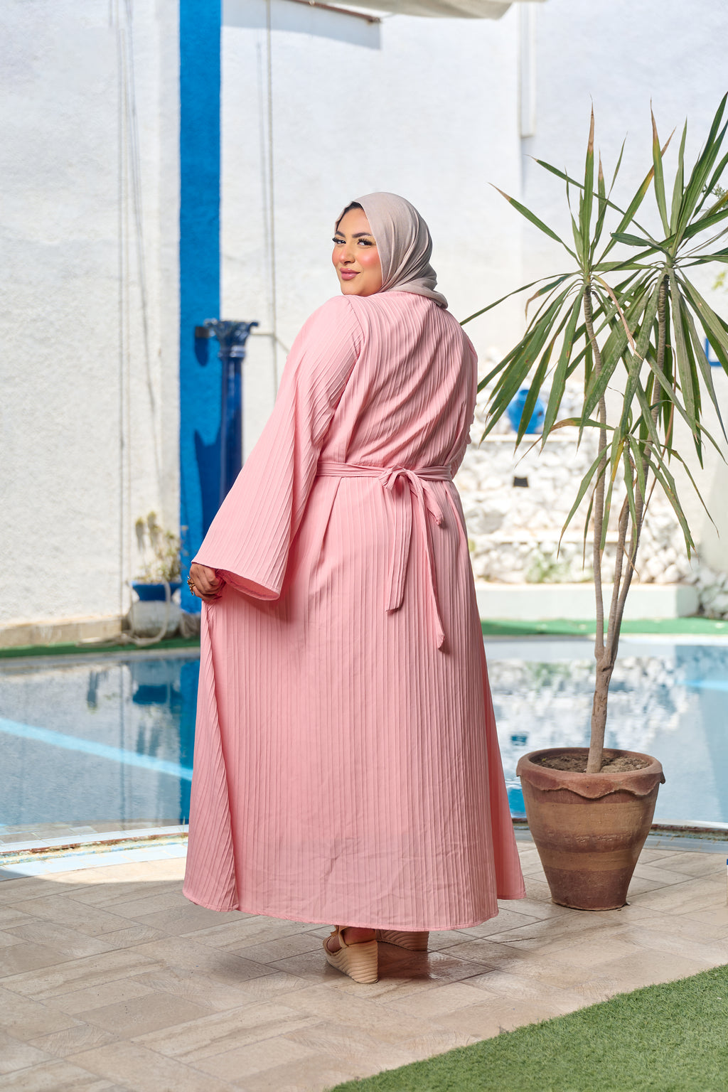 Shams Dress