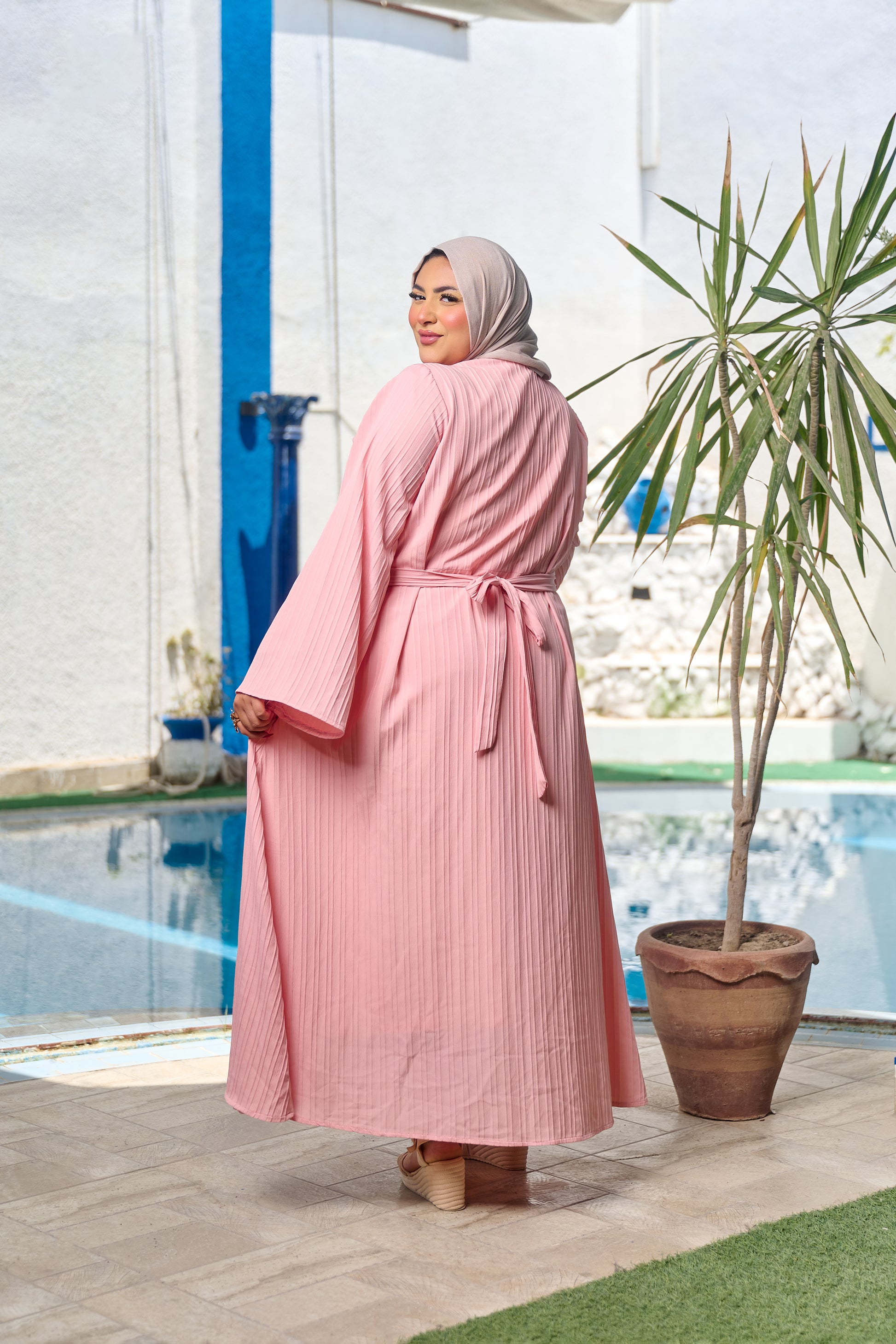 Shams Dress