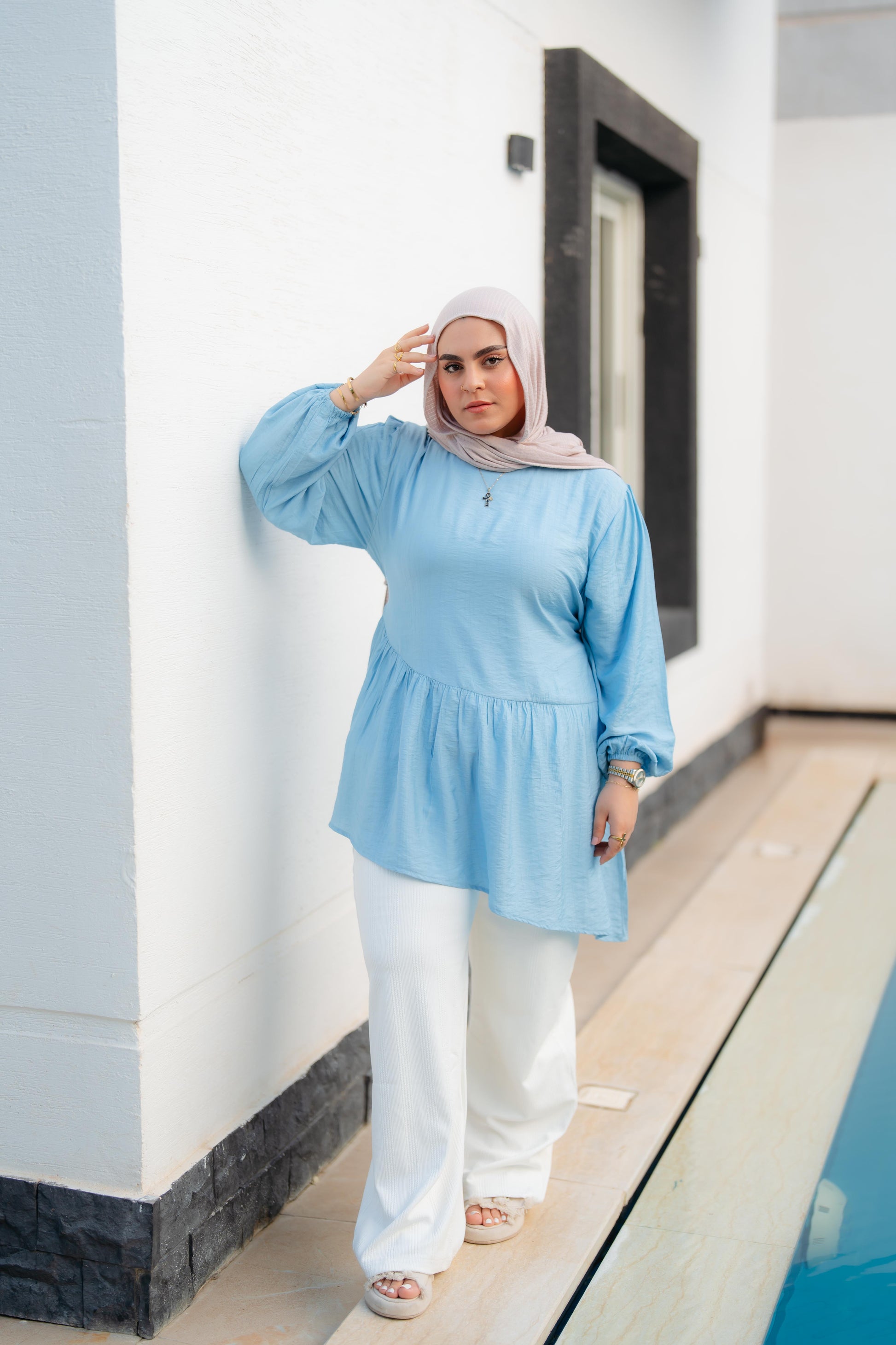 Rita Blouse