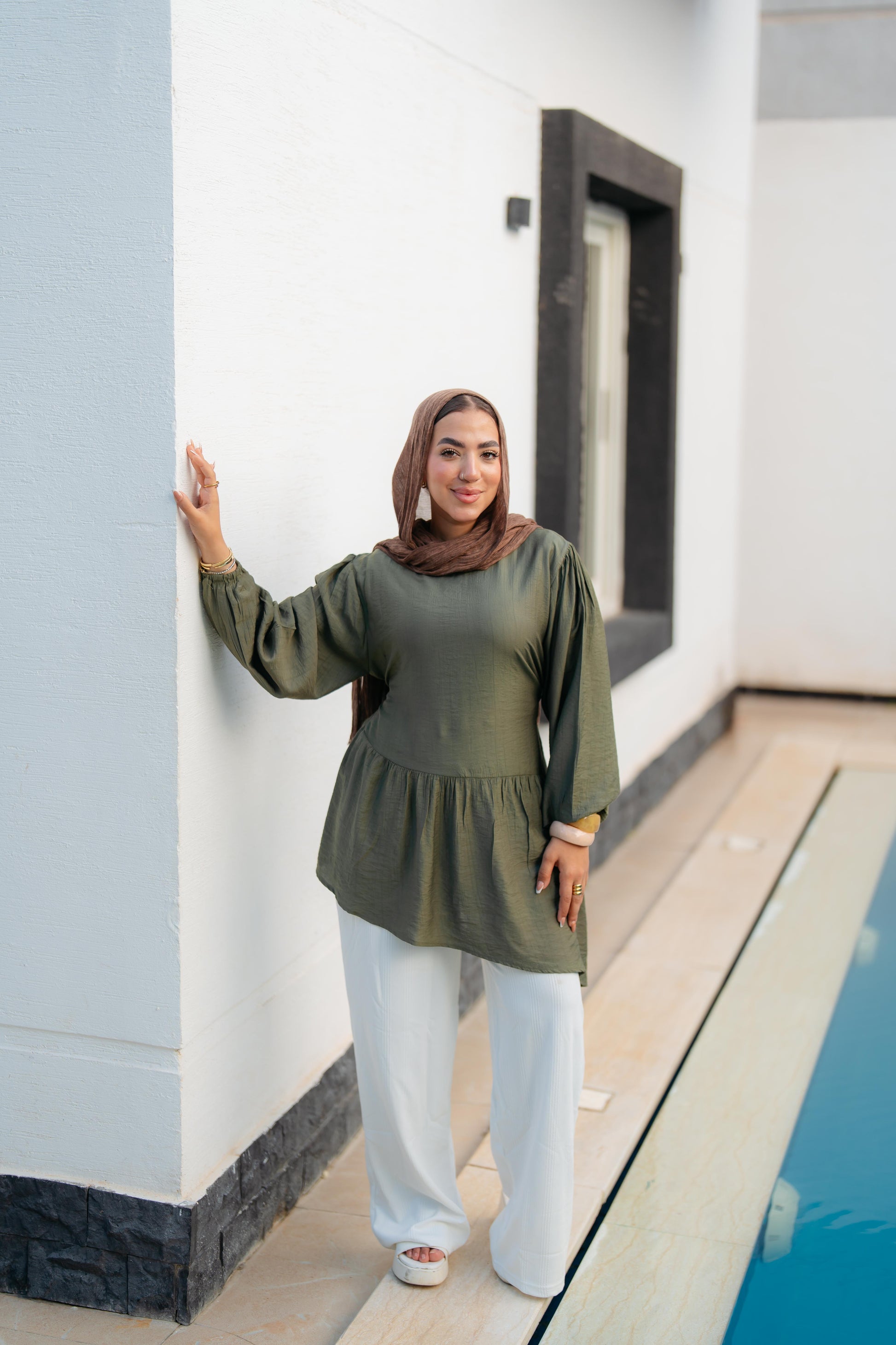 Rita Blouse