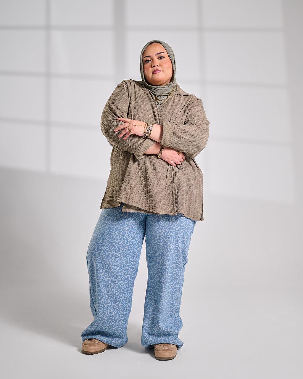 Yomna Blouse