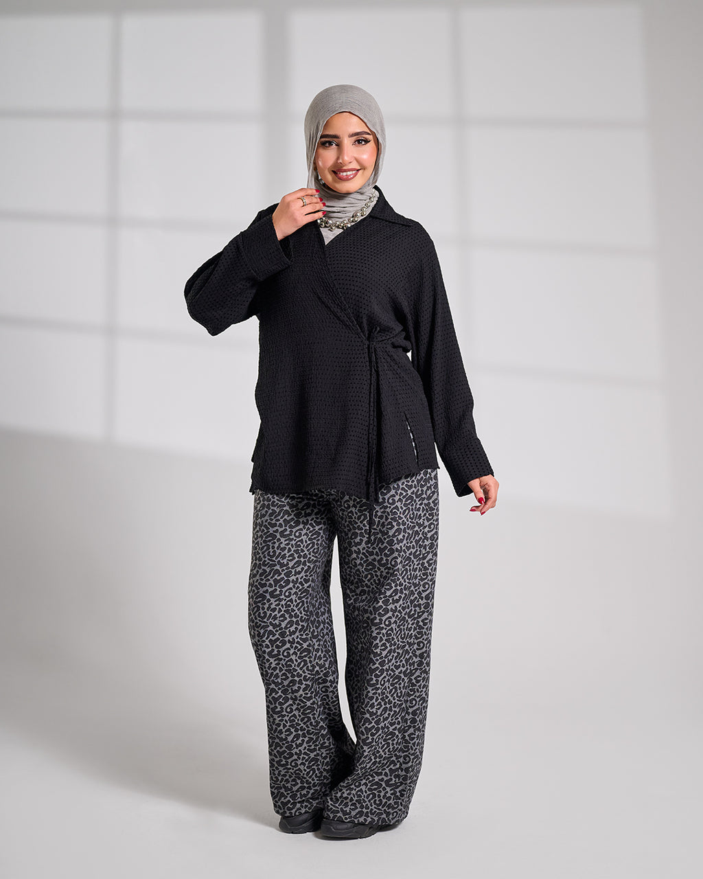 Yomna Blouse